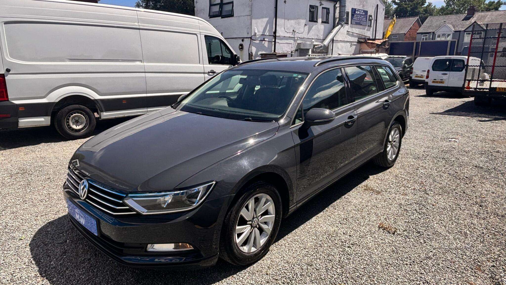 2015 VOLKSWAGEN PASSAT 2015 VOLKSWAGEN PASSAT