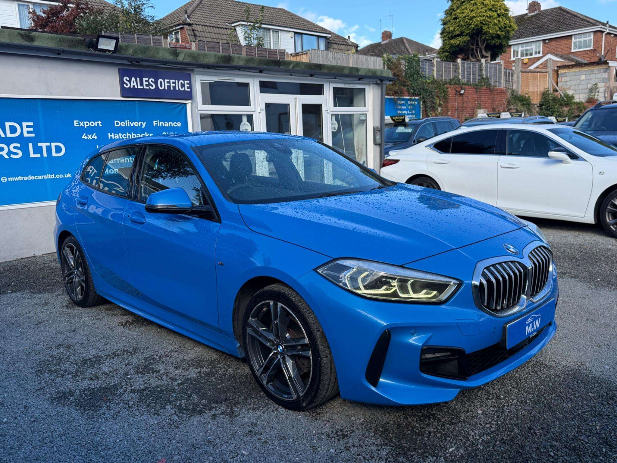 2020 BMW 1 SERIES 2020 BMW 1 SERIES