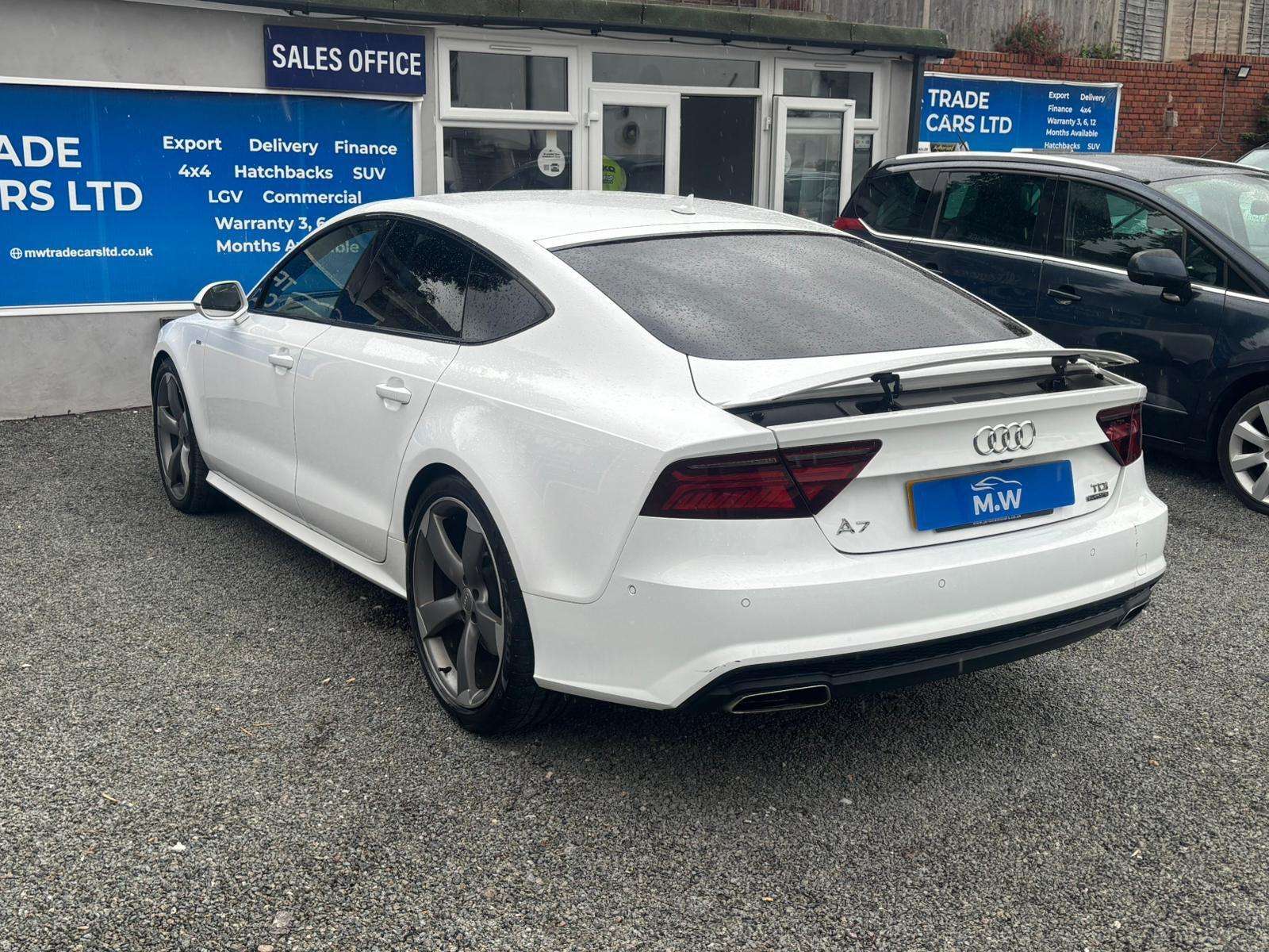 2015 AUDI A7 2015 AUDI A7