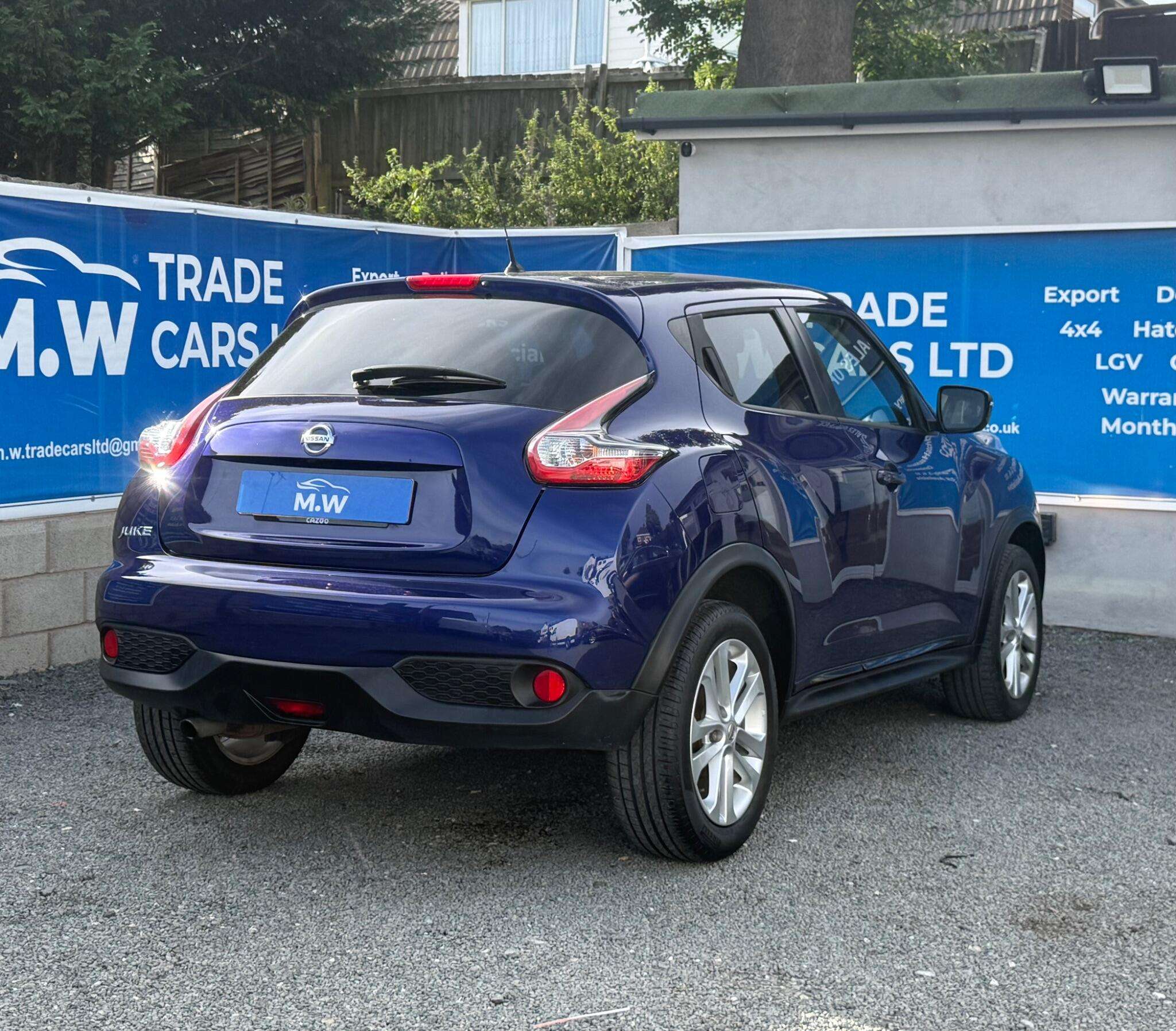 2018 NISSAN JUKE 2018 NISSAN JUKE