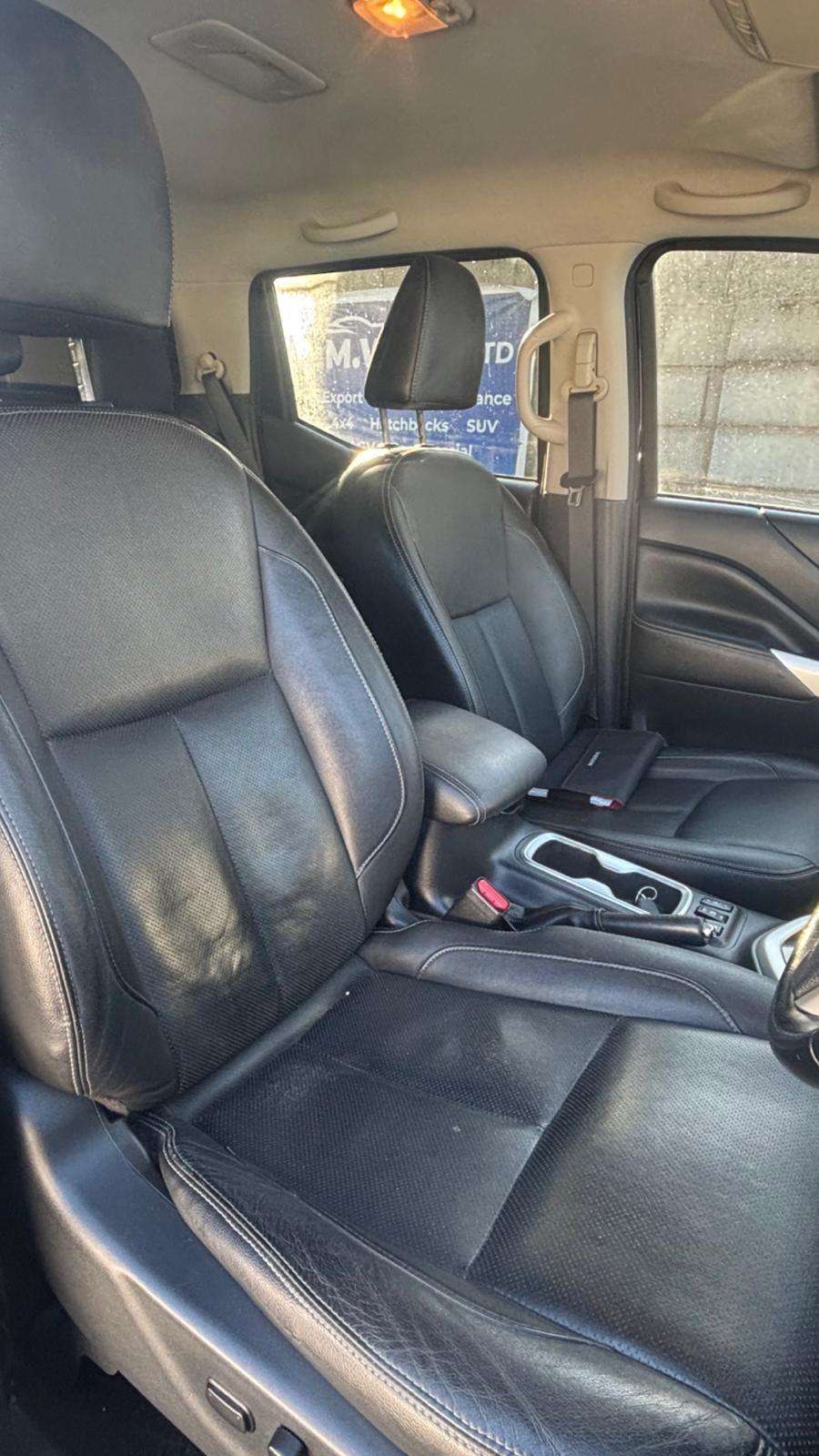 2019 NISSAN NAVARA 2019 NISSAN NAVARA