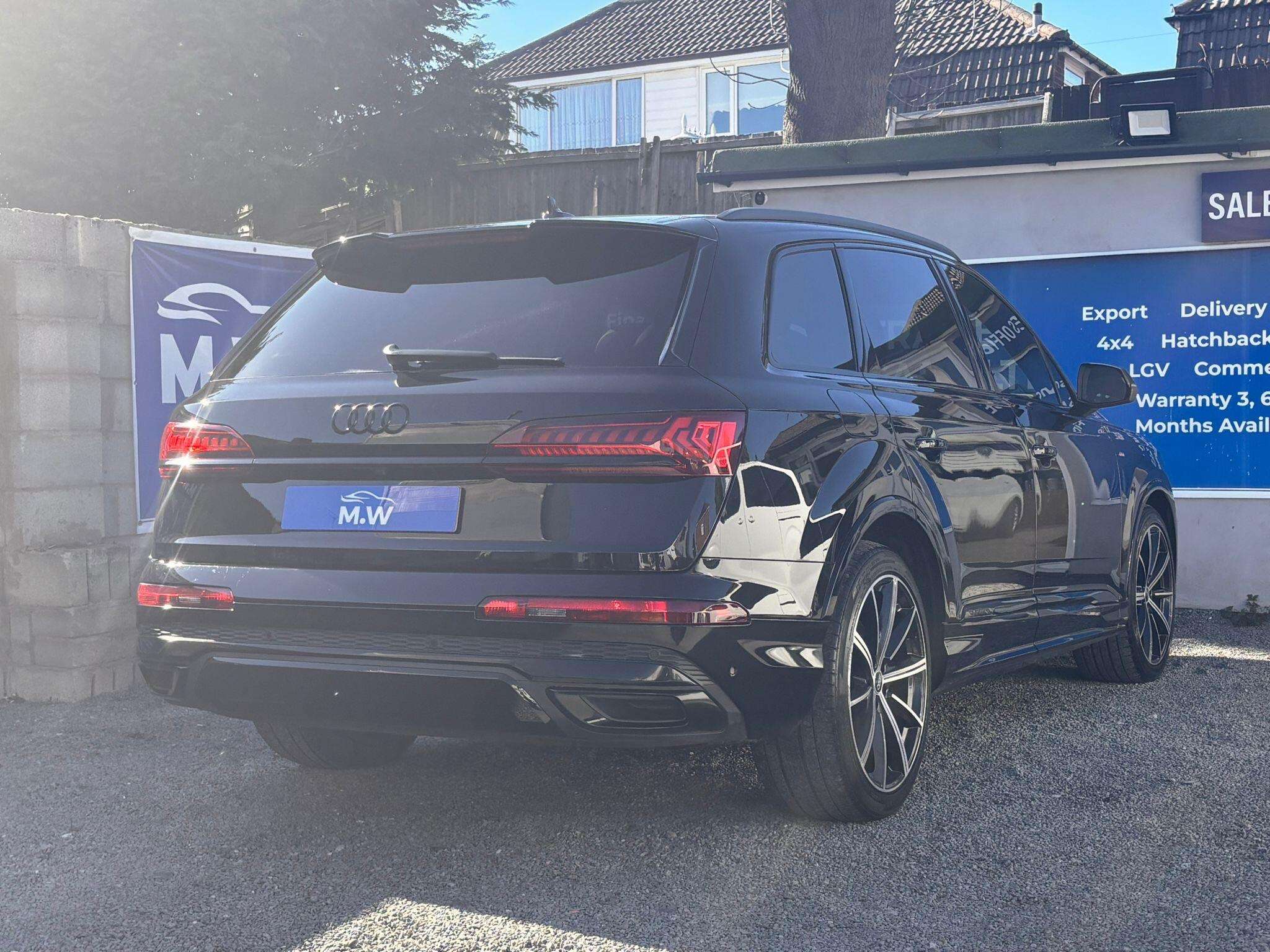 2022 AUDI Q7 2022 AUDI Q7