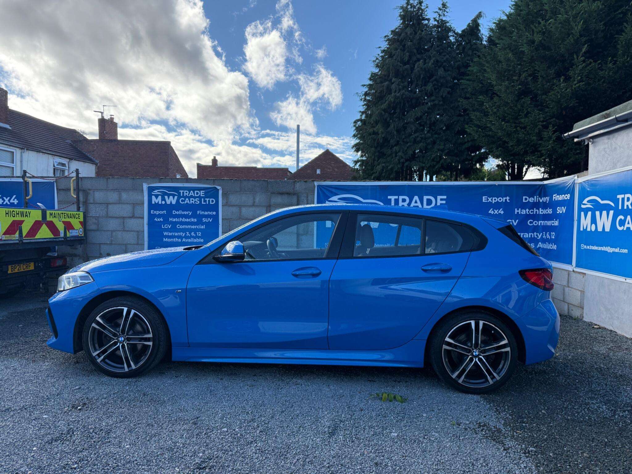 2020 BMW 1 SERIES 2020 BMW 1 SERIES