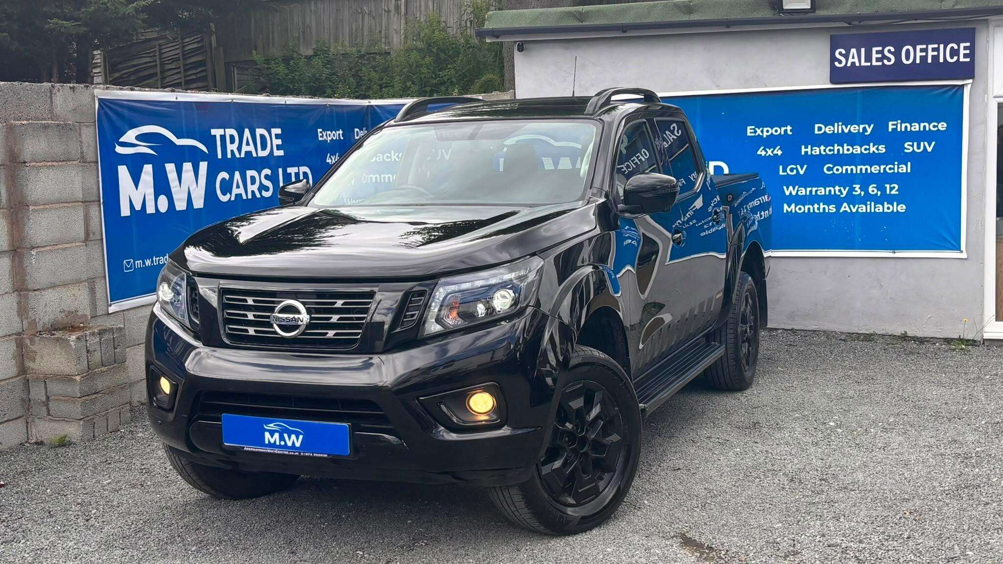 2020 NISSAN NAVARA 2020 NISSAN NAVARA