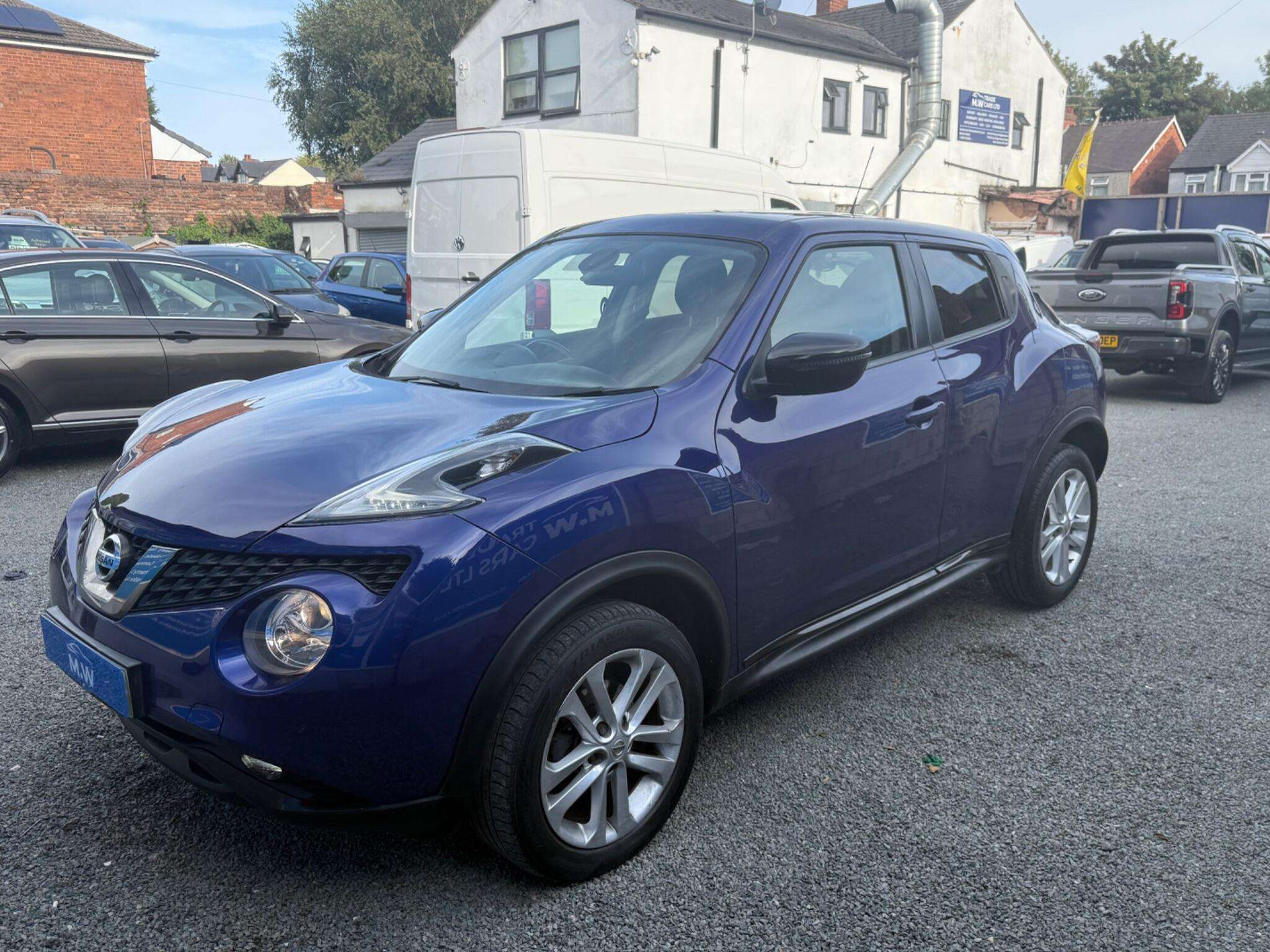 2018 NISSAN JUKE 2018 NISSAN JUKE