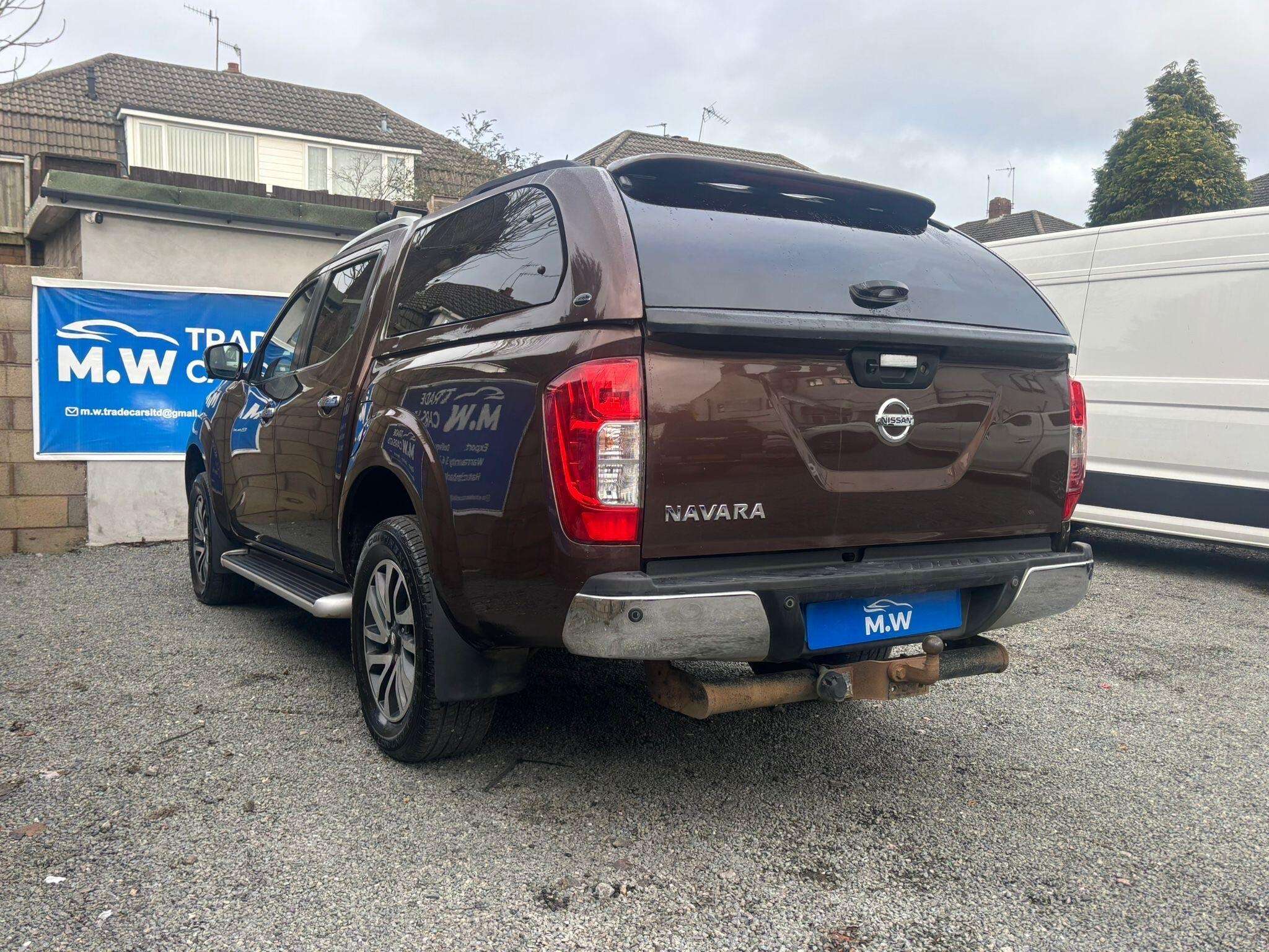 2019 NISSAN NAVARA 2019 NISSAN NAVARA