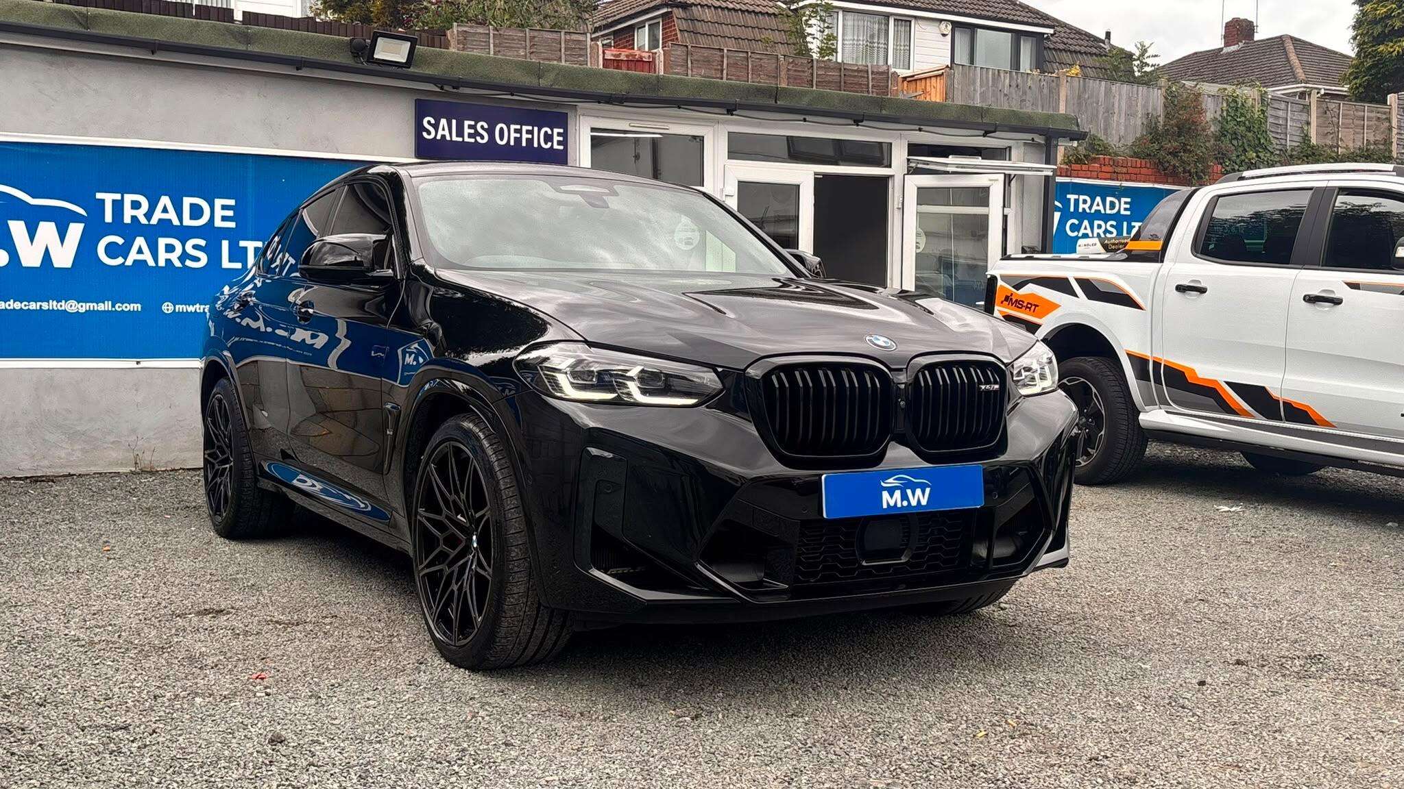2023 BMW X4 M 2023 BMW X4 M
