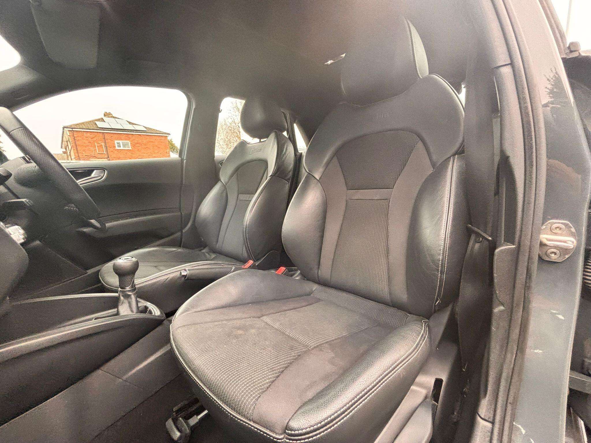 2018 AUDI A1 2018 AUDI A1