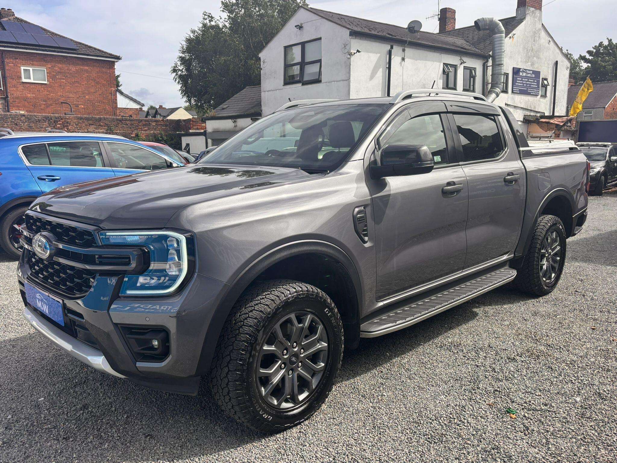 2023 FORD RANGER 2023 FORD RANGER