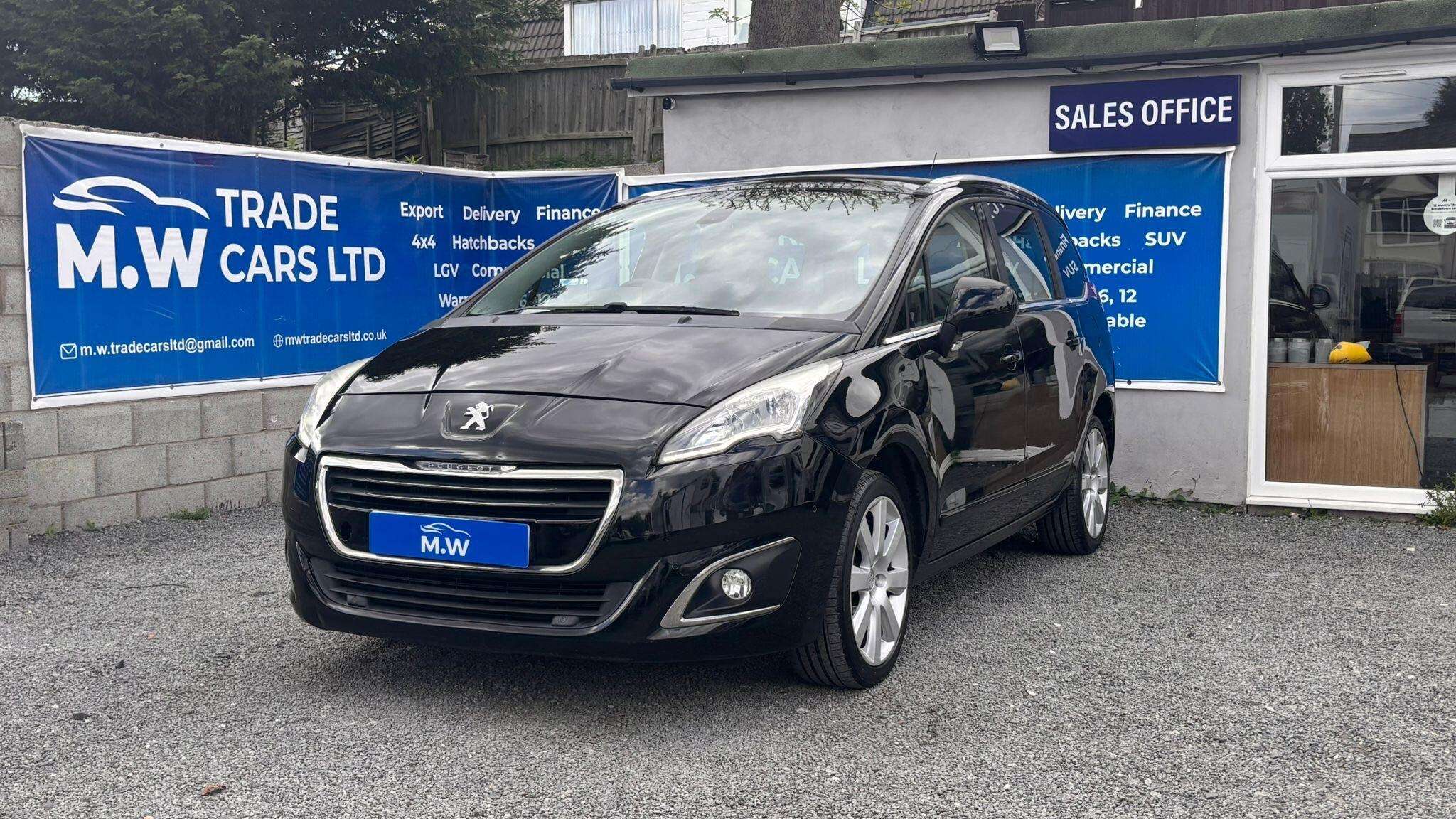 2015 PEUGEOT 5008 2015 PEUGEOT 5008