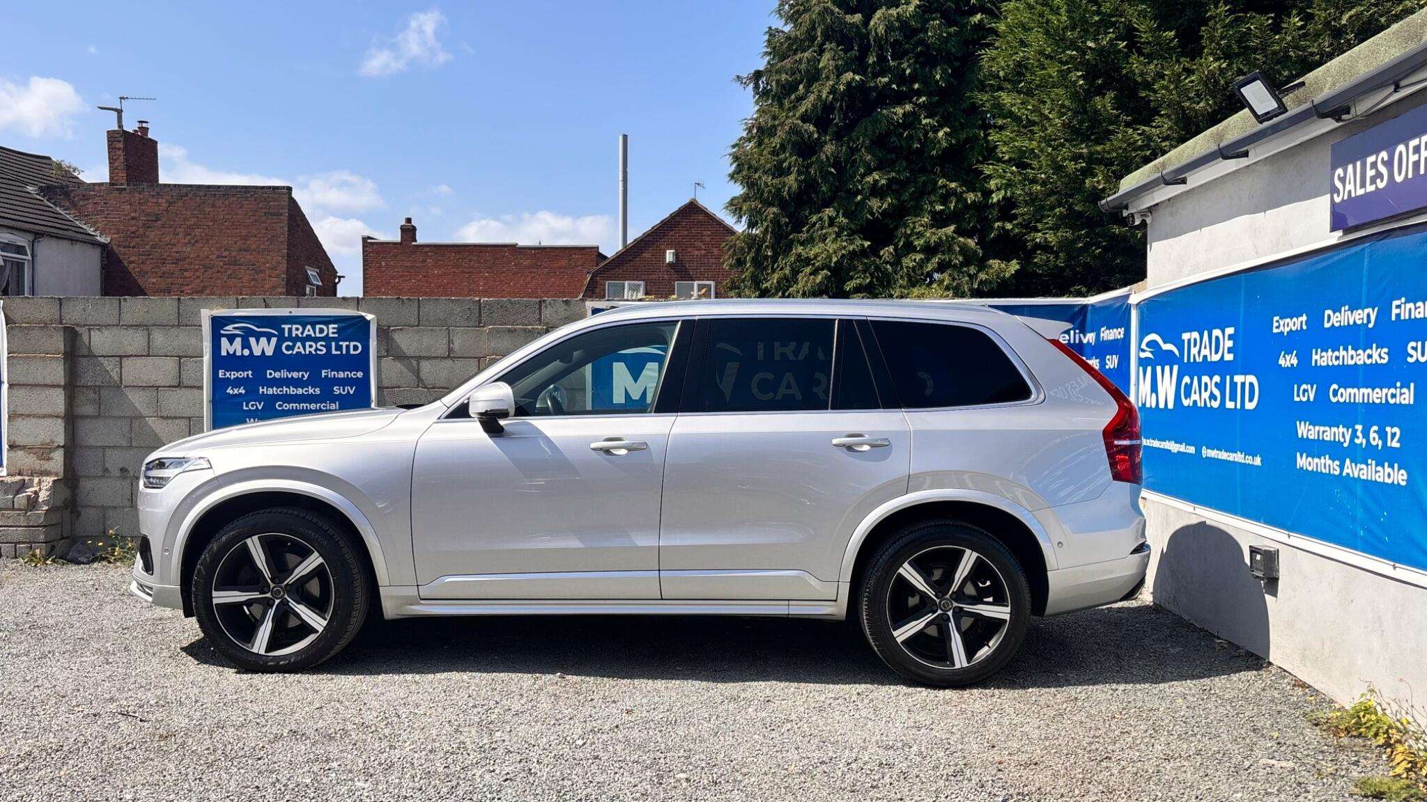 2019 VOLVO XC90 2019 VOLVO XC90