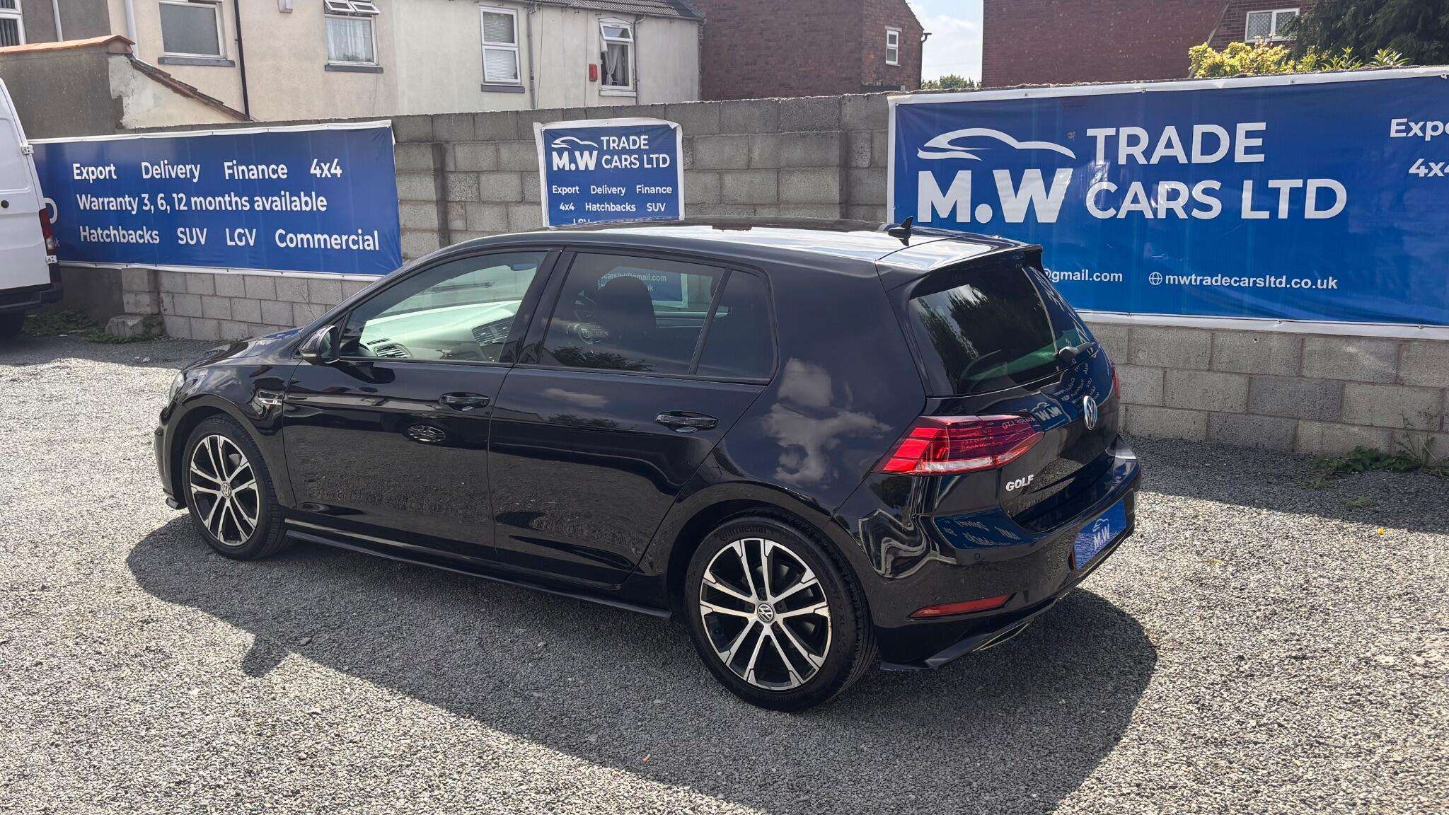 2018 VOLKSWAGEN GOLF 2018 VOLKSWAGEN GOLF