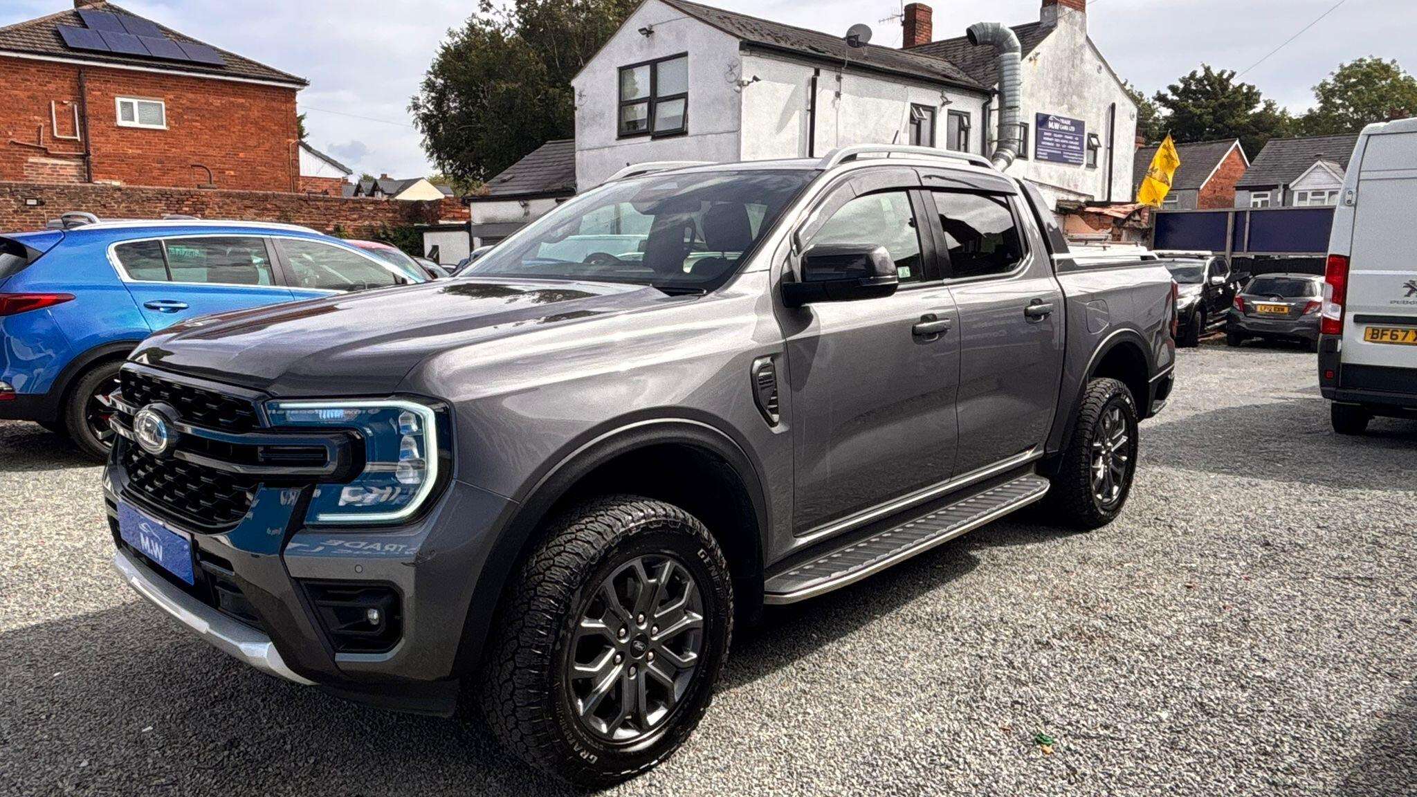 2023 FORD RANGER 2023 FORD RANGER