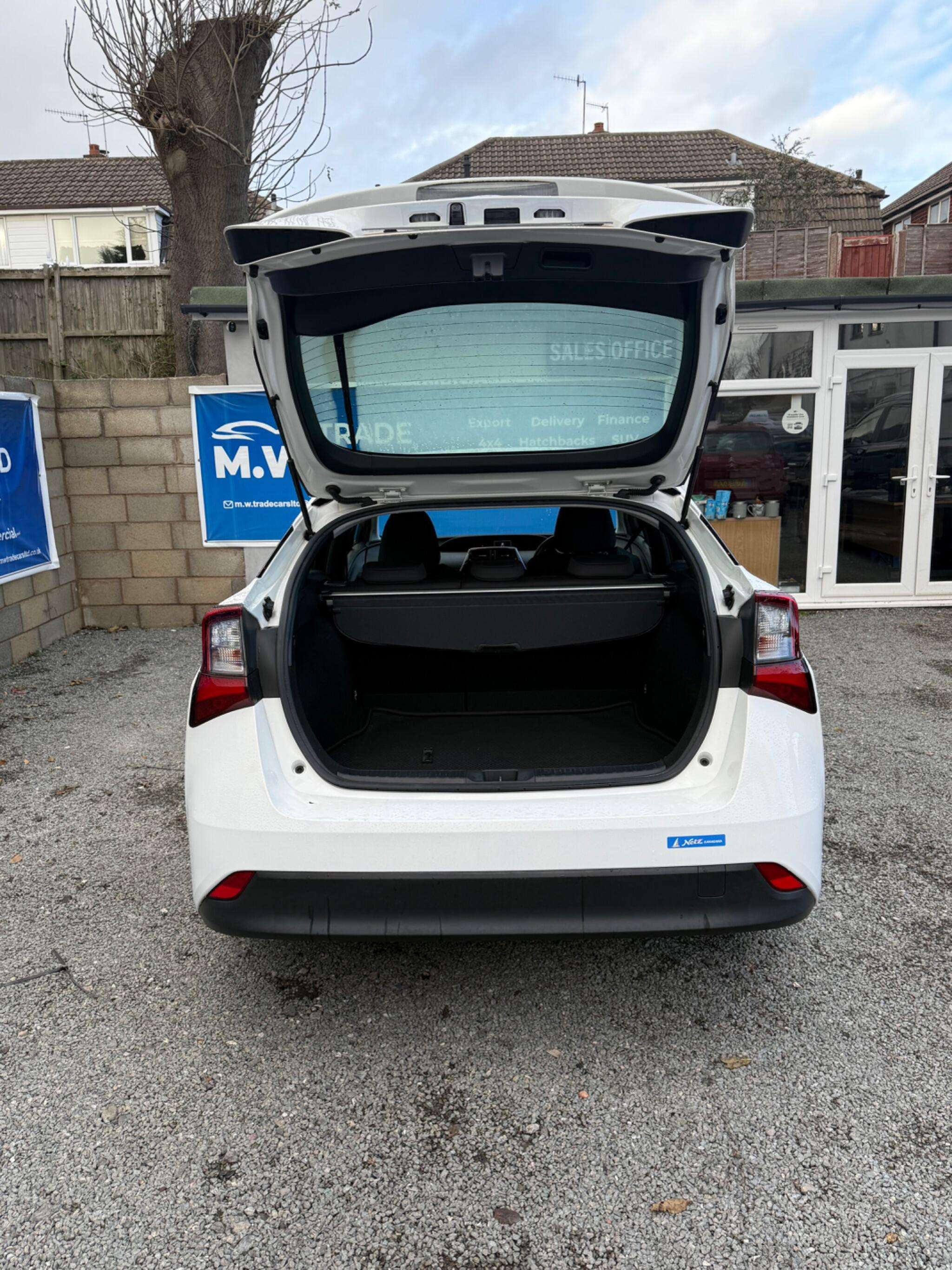 2020 TOYOTA PRIUS 2020 TOYOTA PRIUS