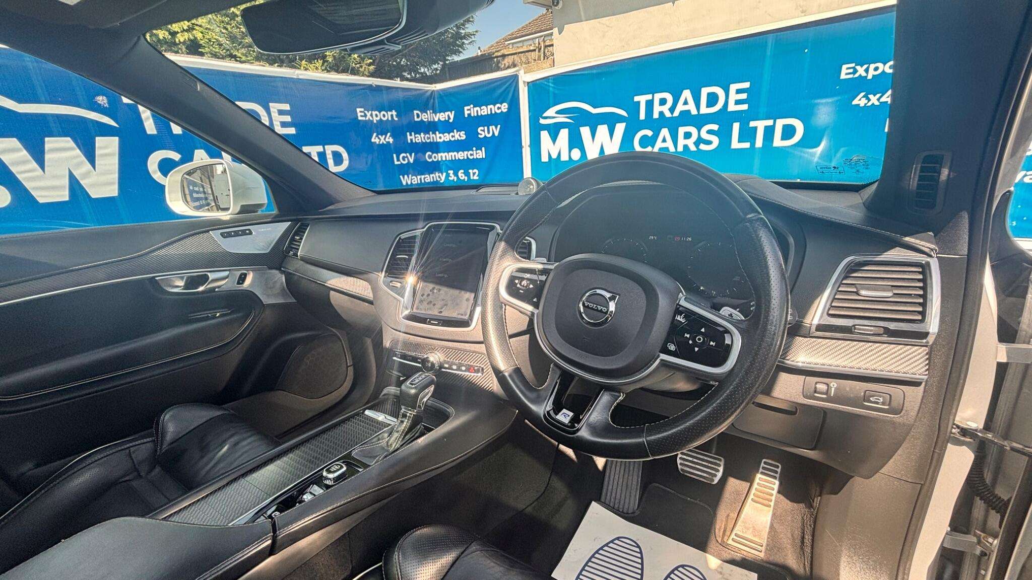2019 VOLVO XC90 2019 VOLVO XC90