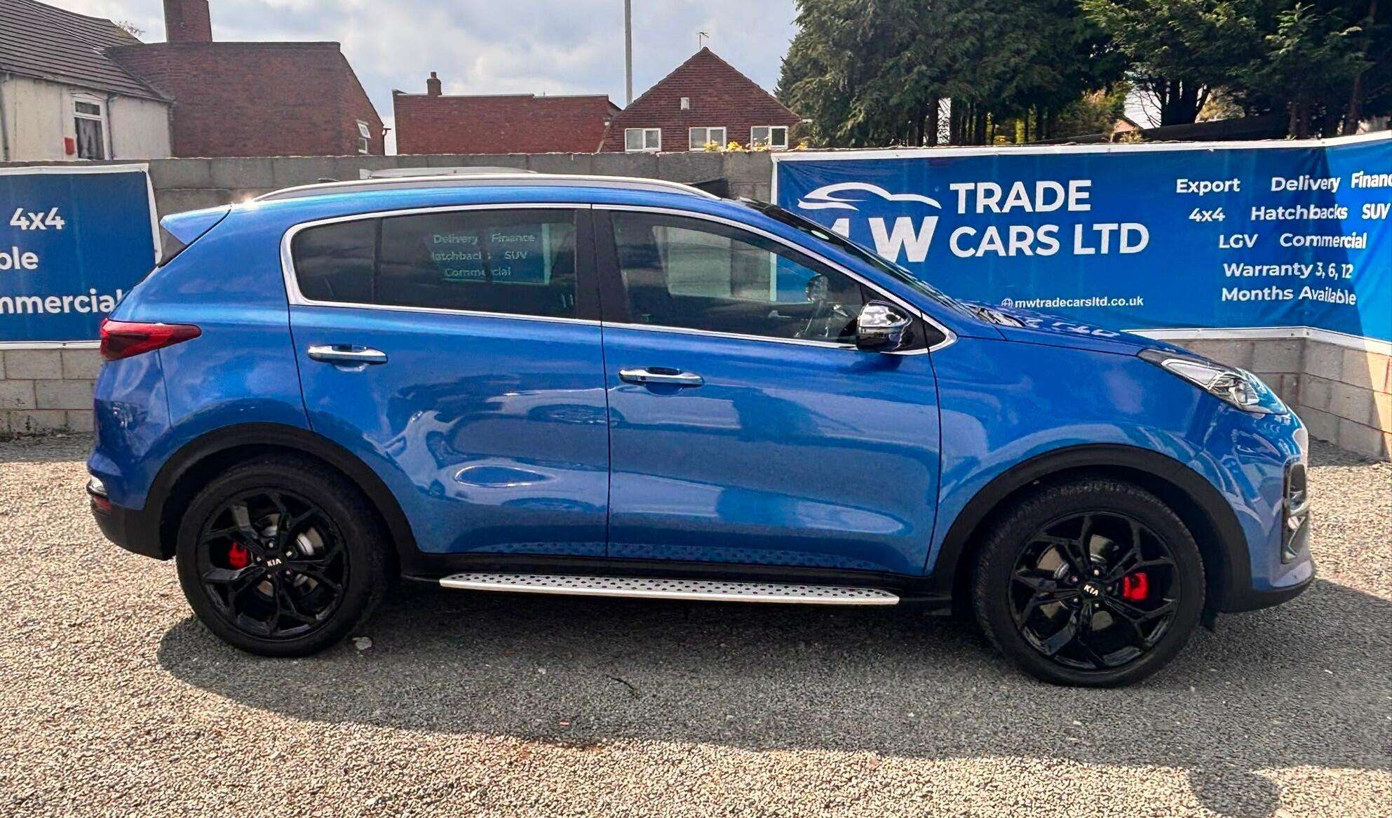 2019 KIA SPORTAGE 2019 KIA SPORTAGE