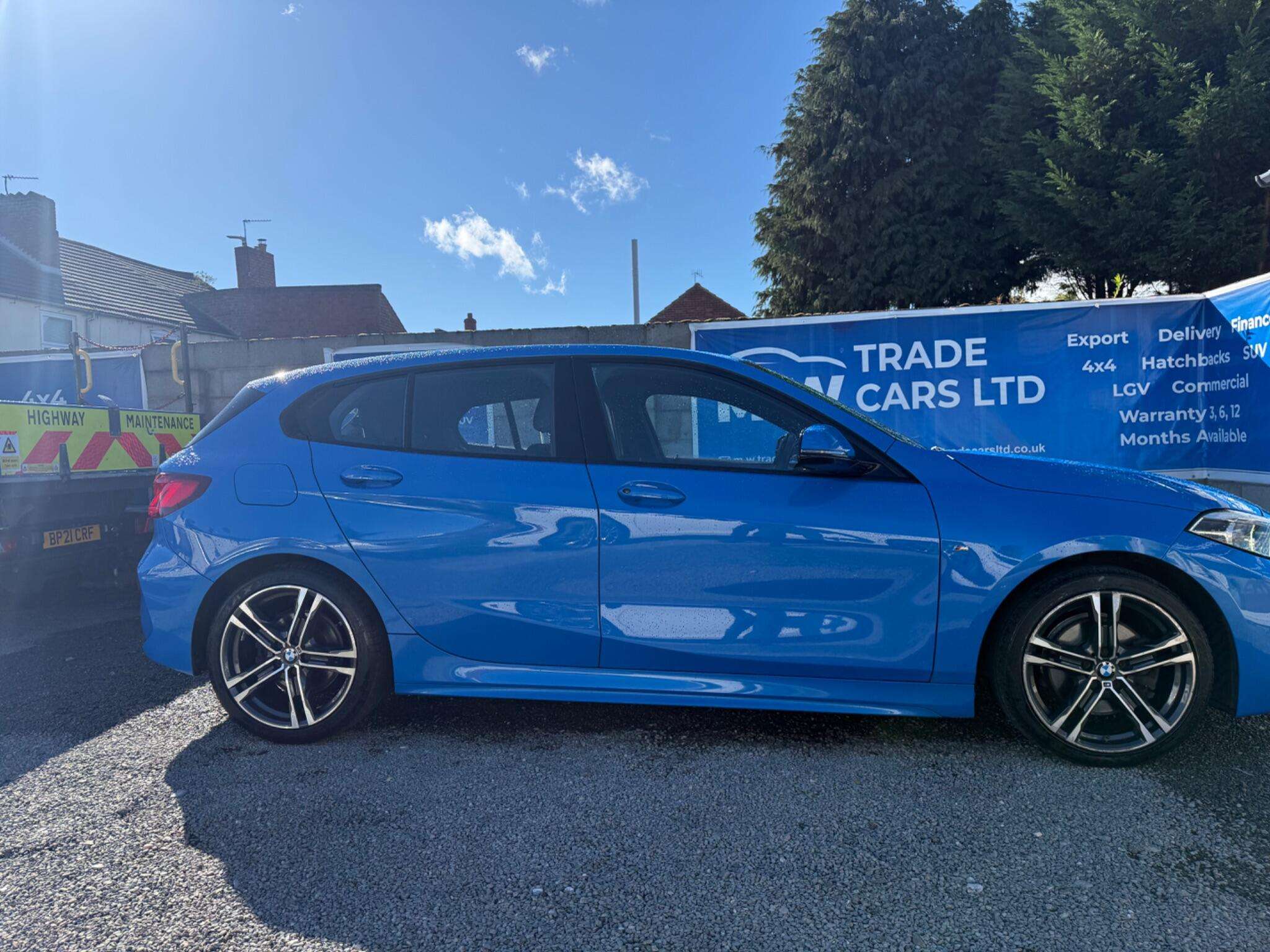2020 BMW 1 SERIES 2020 BMW 1 SERIES