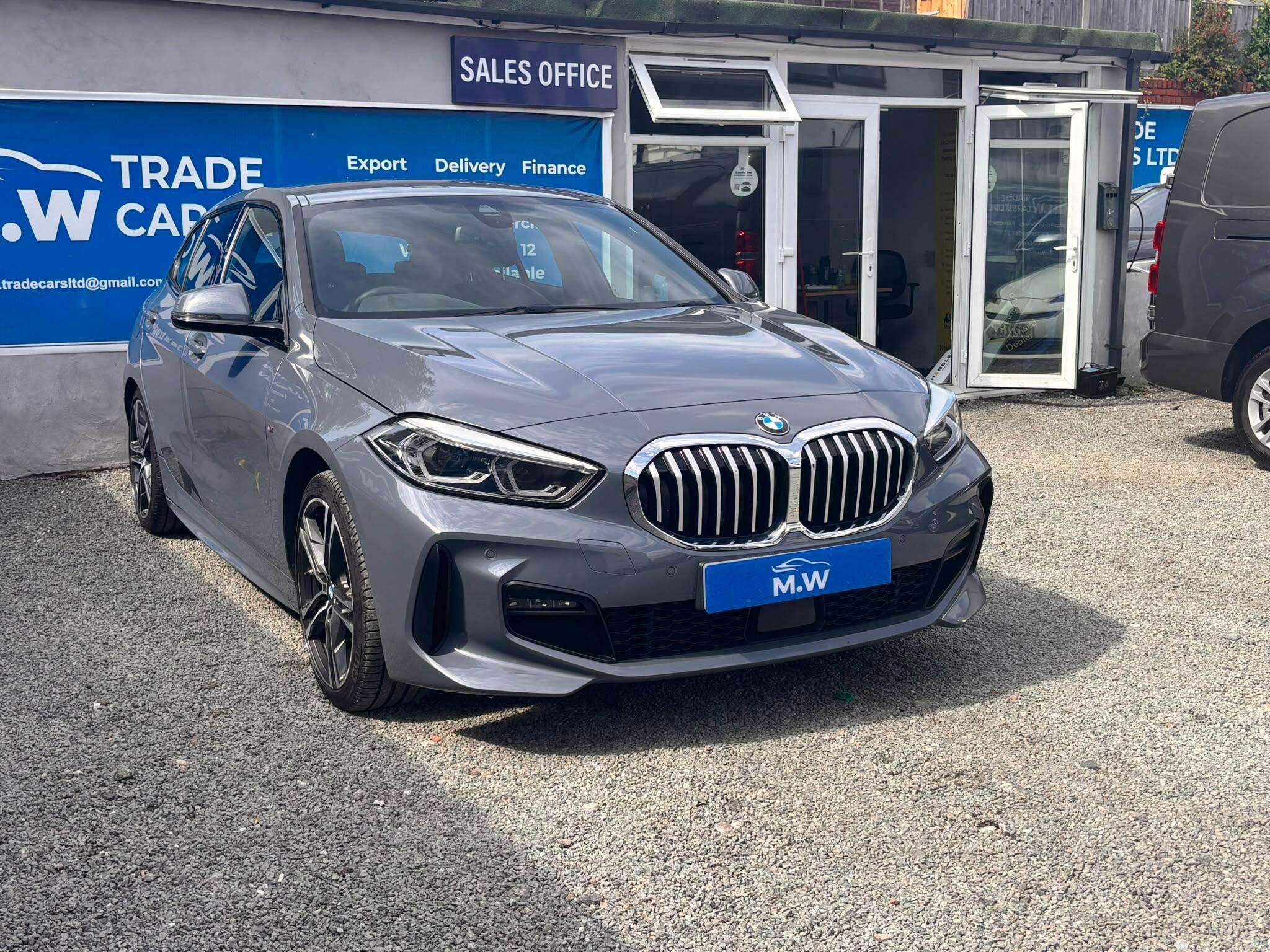 2020 BMW 1 SERIES 2020 BMW 1 SERIES