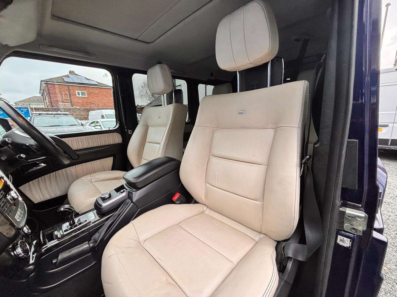 2014 MERCEDES-BENZ G CLASS 2014 MERCEDES-BENZ G CLASS