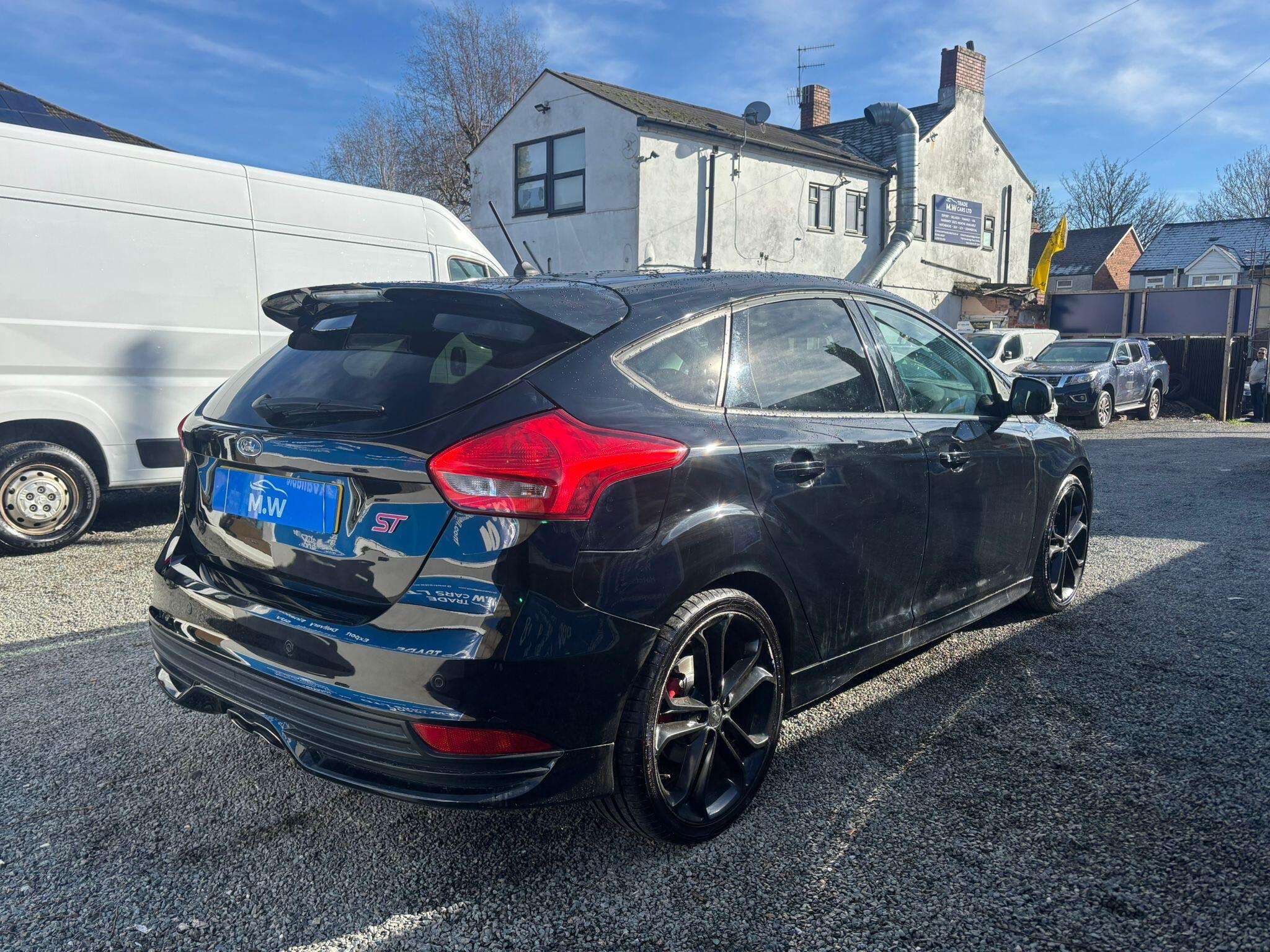 2017 FORD FOCUS 2017 FORD FOCUS