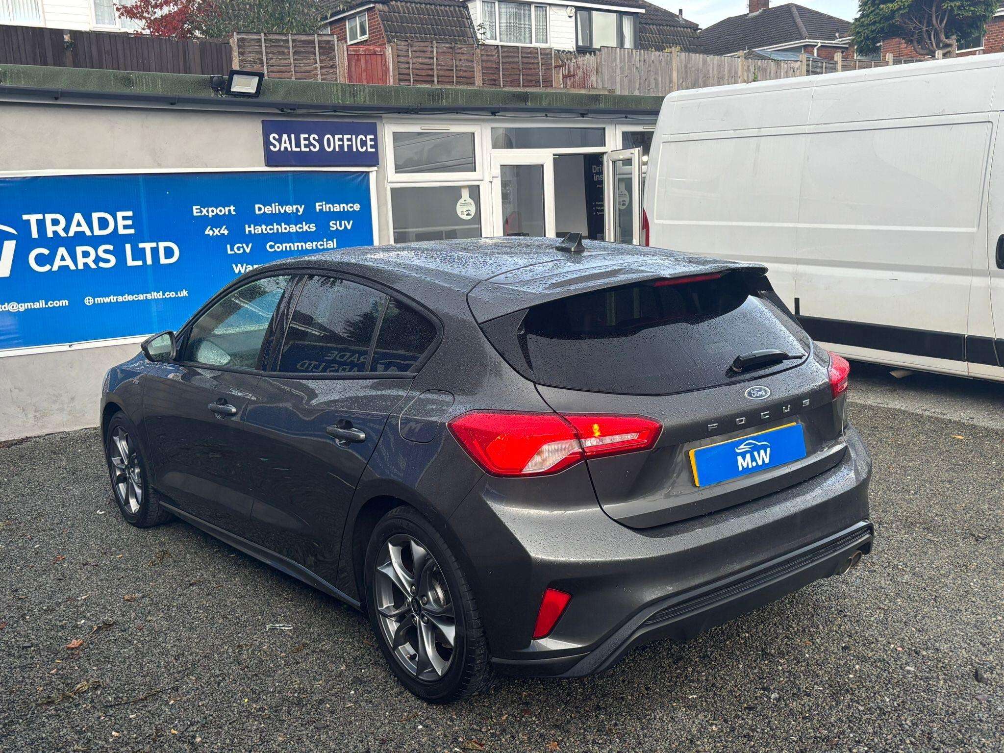 2020 FORD FOCUS 2020 FORD FOCUS