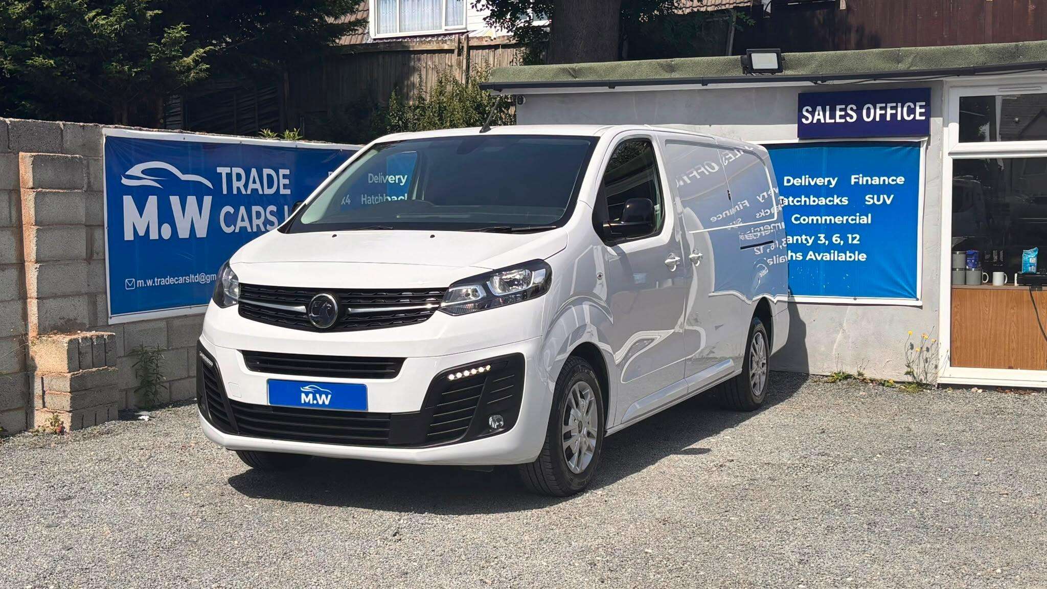 2021 VAUXHALL VIVARO 2021 VAUXHALL VIVARO