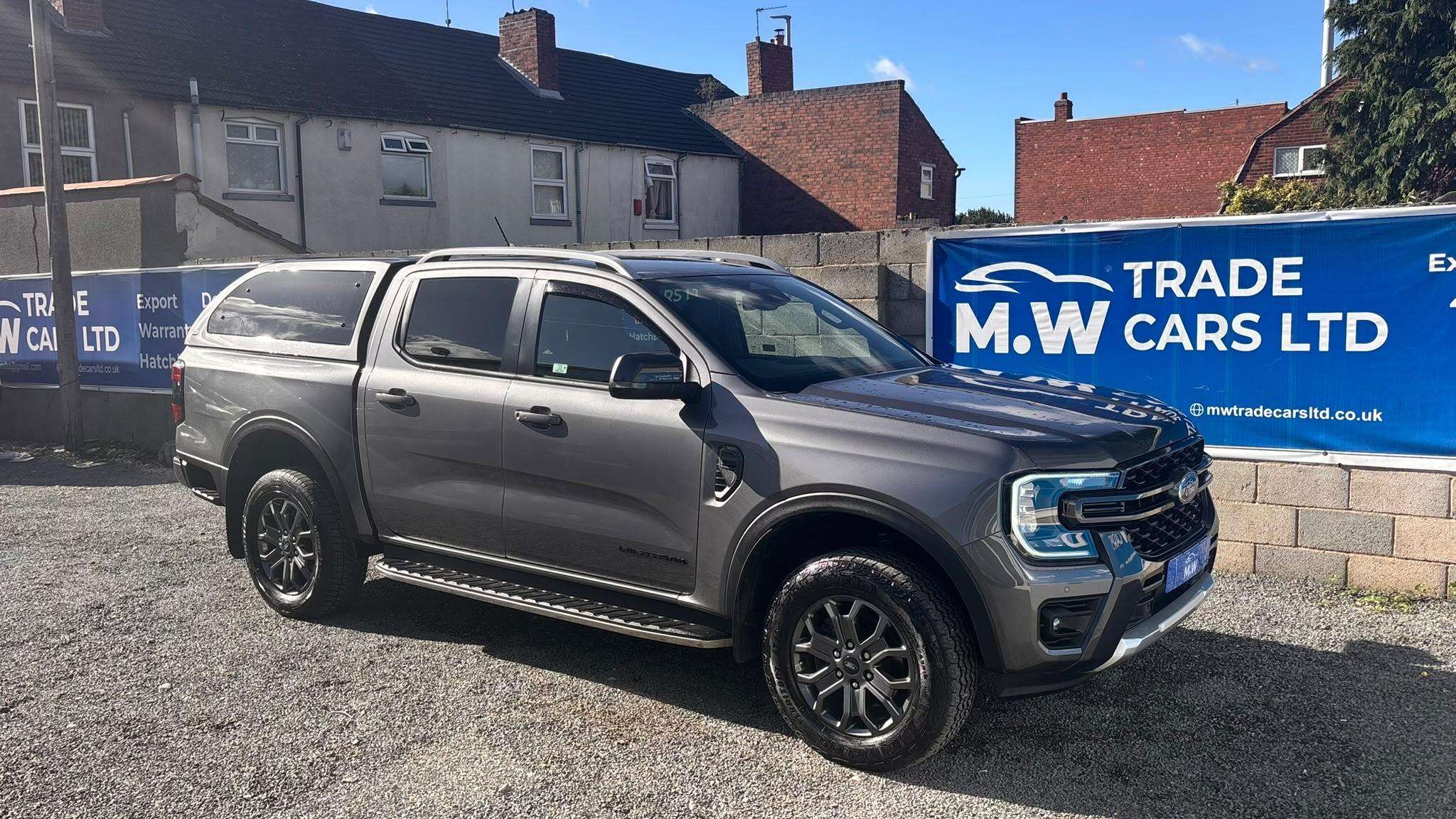 2023 FORD RANGER 2023 FORD RANGER