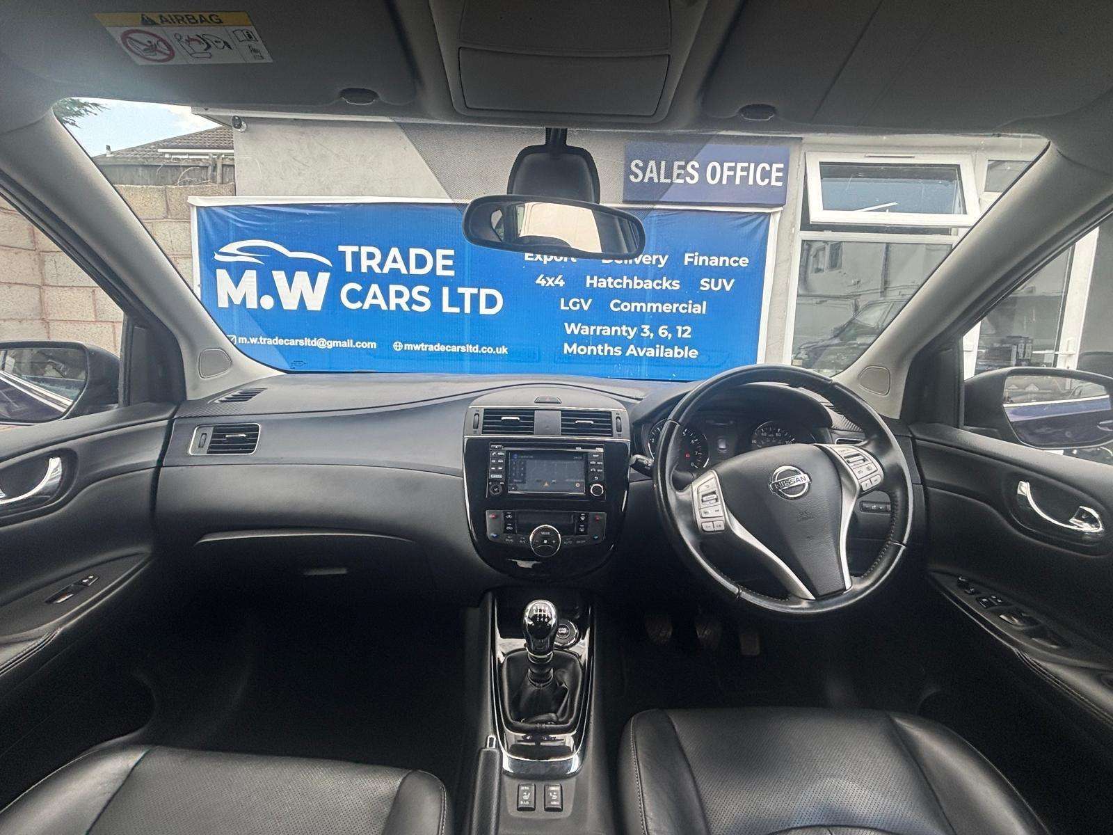 2017 NISSAN PULSAR 2017 NISSAN PULSAR