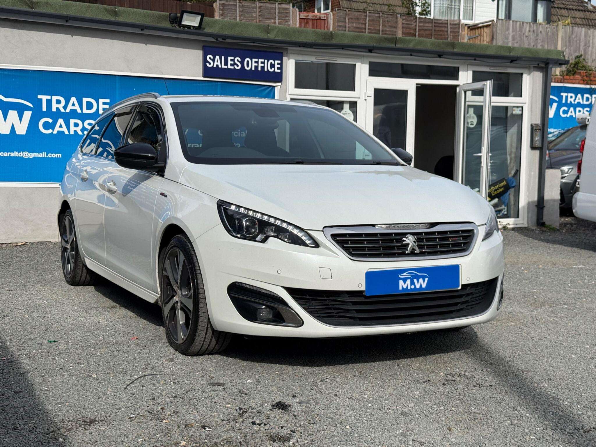 2015 PEUGEOT 308 SW 2015 PEUGEOT 308 SW