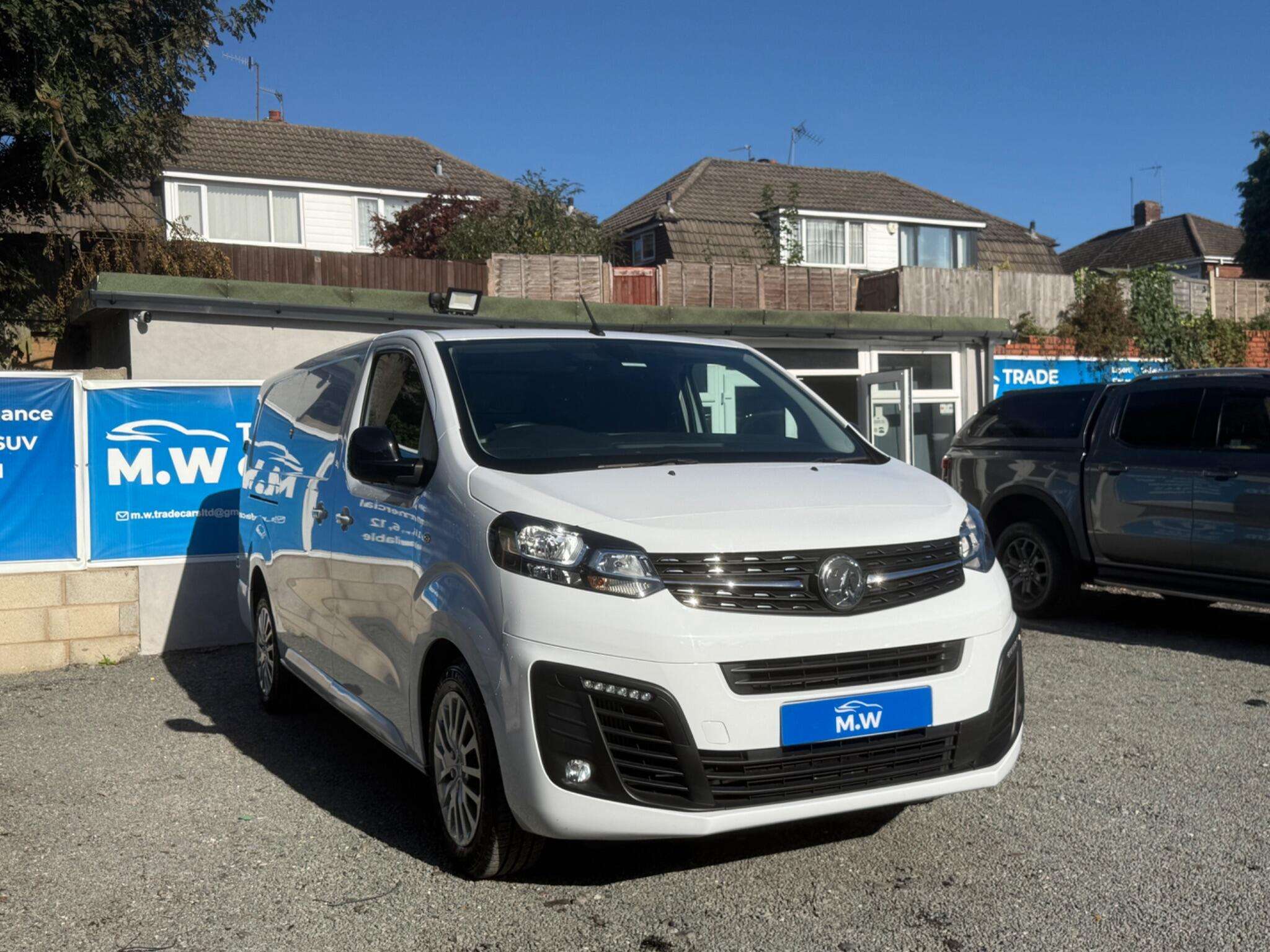 A 2023 VAUXHALL VIVARO 1.5 Turbo D 2900 Pro L2 H1 Euro 6 (s/s) 6dr A 2023 VAUXHALL VIVARO 1.5 Turbo D 2900 Pro L2 H1 Euro 6 (s/s) 6dr