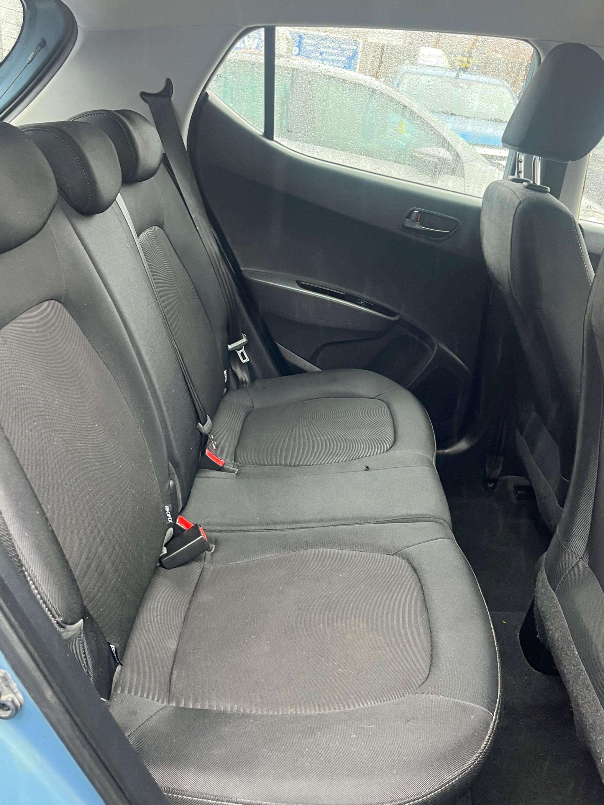 2017 HYUNDAI I10 2017 HYUNDAI I10