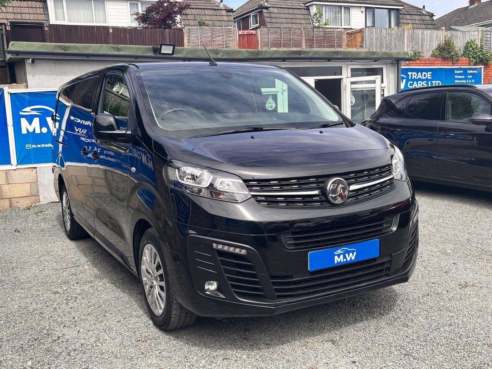 A 2023 VAUXHALL VIVARO 2.0 Turbo D 3100 Pro L2 H1 Euro 6 (s/s) 6dr A 2023 VAUXHALL VIVARO 2.0 Turbo D 3100 Pro L2 H1 Euro 6 (s/s) 6dr