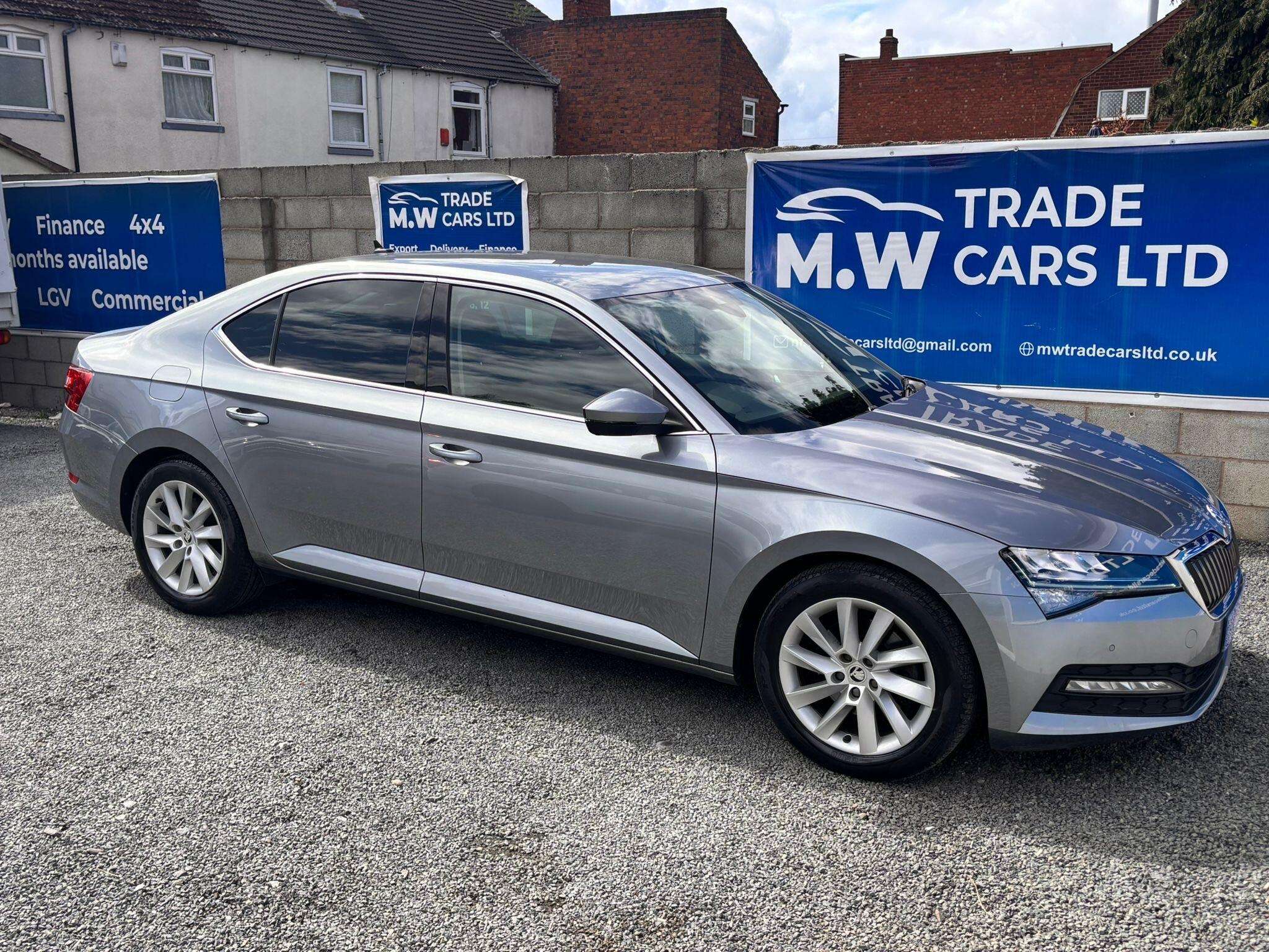 2020 SKODA SUPERB 2020 SKODA SUPERB