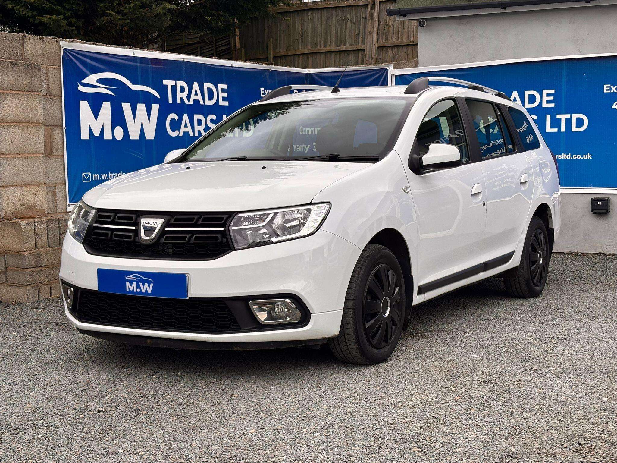 A 2018 DACIA LOGAN 1.5 dCi Laureate Euro 6 (s/s) 5dr A 2018 DACIA LOGAN 1.5 dCi Laureate Euro 6 (s/s) 5dr