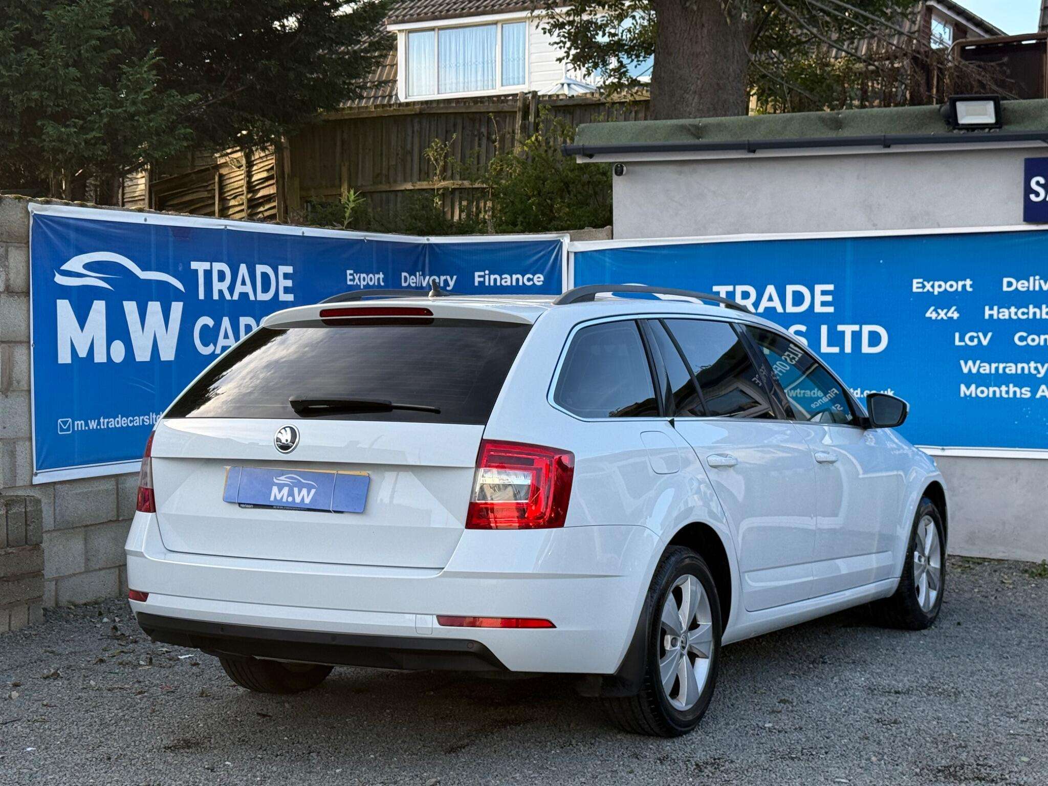 2019 SKODA OCTAVIA 2019 SKODA OCTAVIA