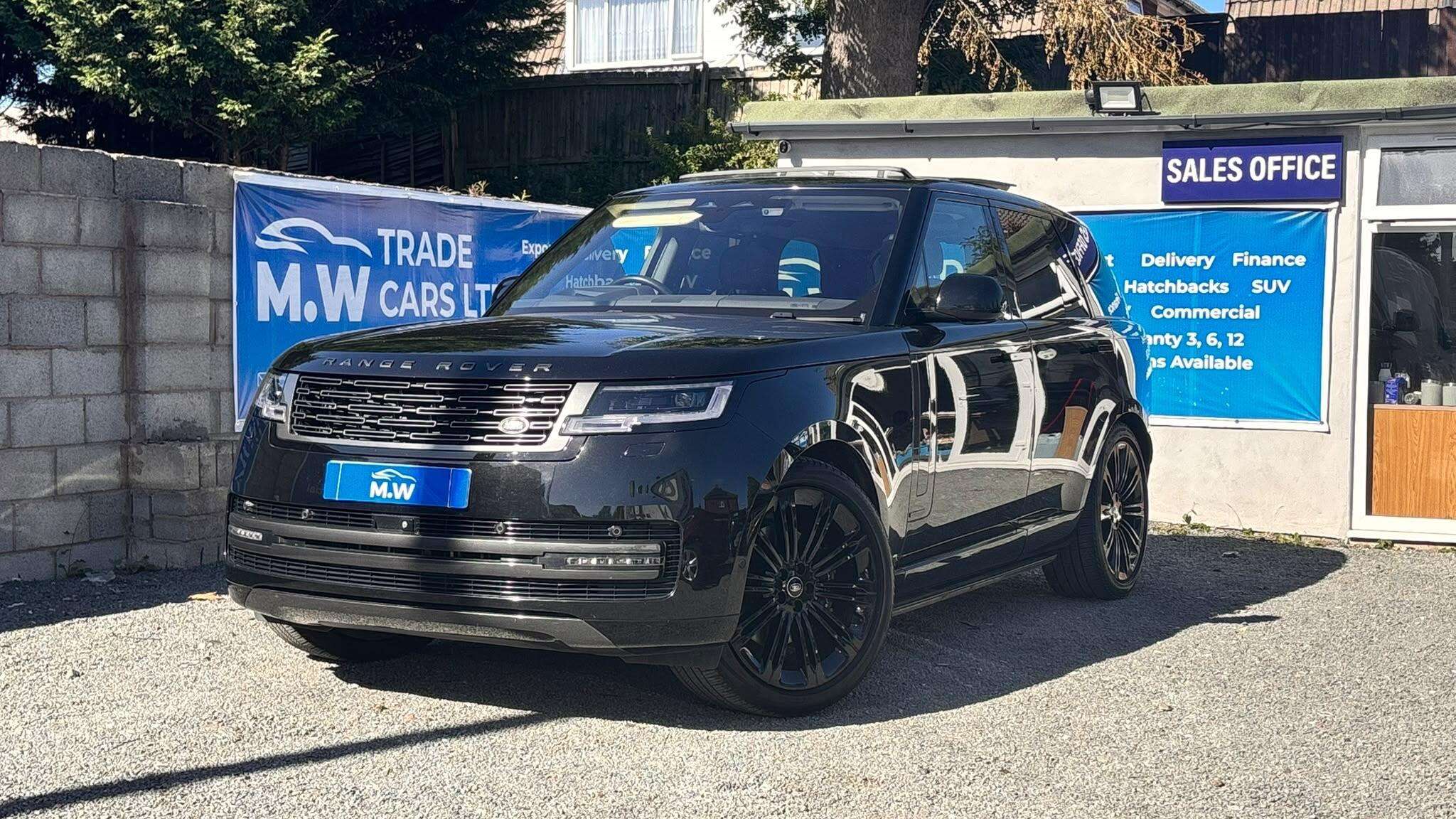 2023 LAND ROVER RANGE ROVER 2023 LAND ROVER RANGE ROVER