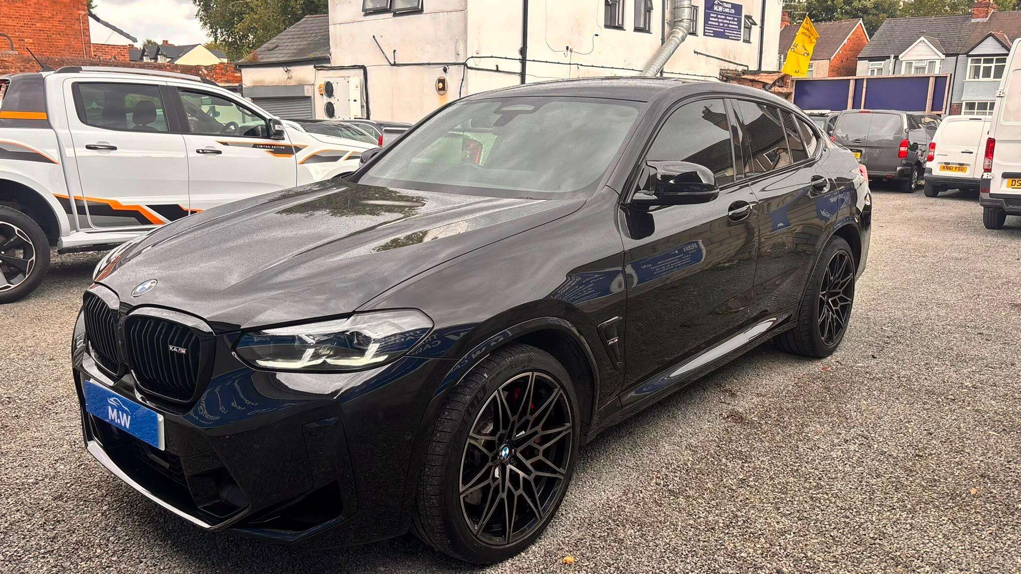 2023 BMW X4 M 2023 BMW X4 M