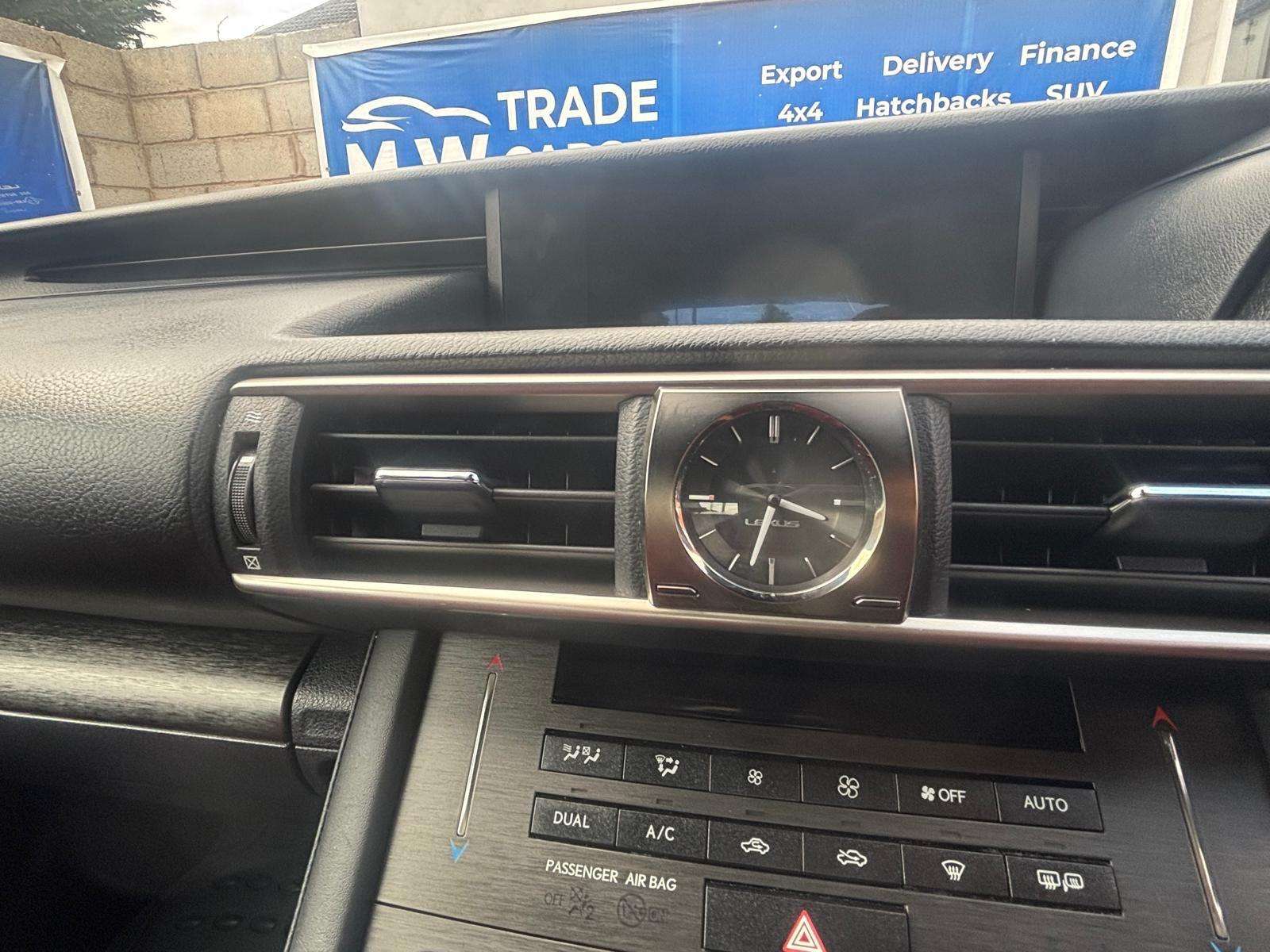 2019 LEXUS IS 2019 LEXUS IS