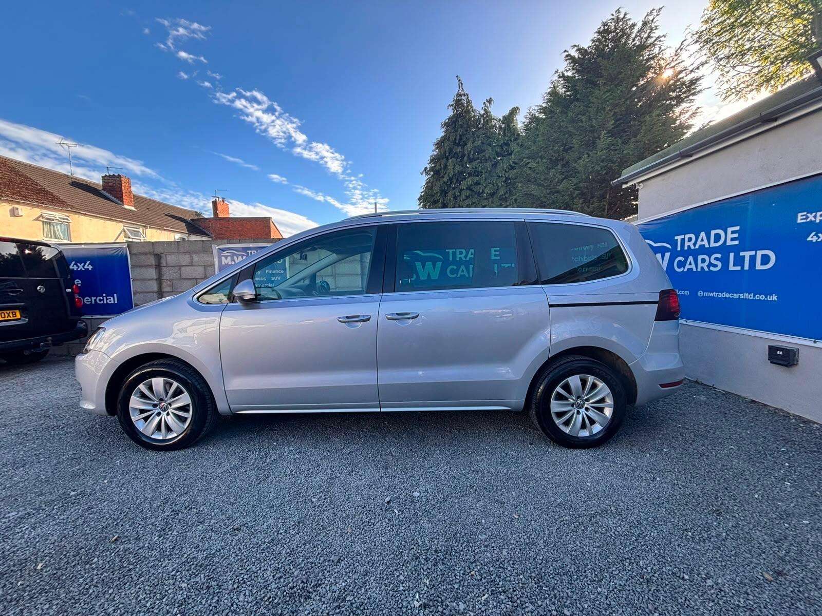 2020 VOLKSWAGEN SHARAN 2020 VOLKSWAGEN SHARAN