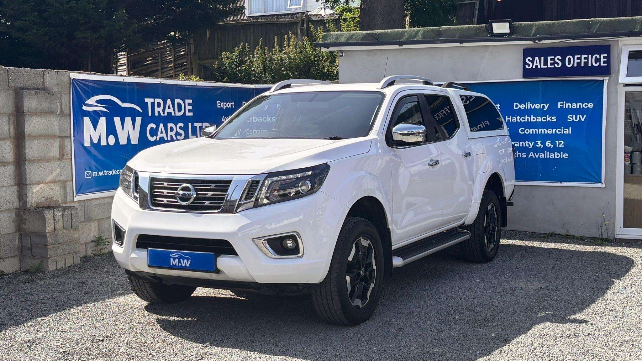 2021 NISSAN NAVARA 2021 NISSAN NAVARA