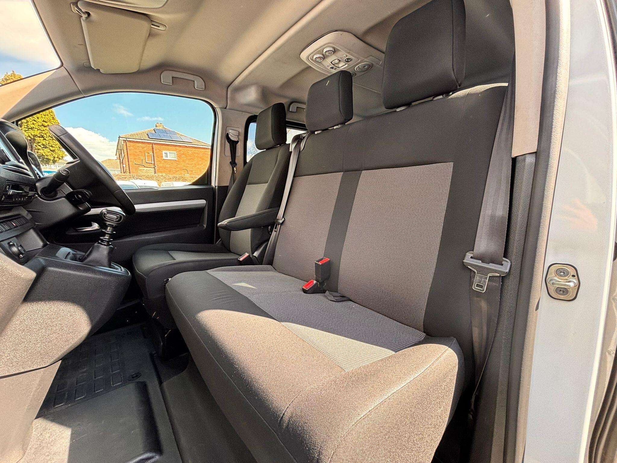 2018 TOYOTA PROACE 2018 TOYOTA PROACE