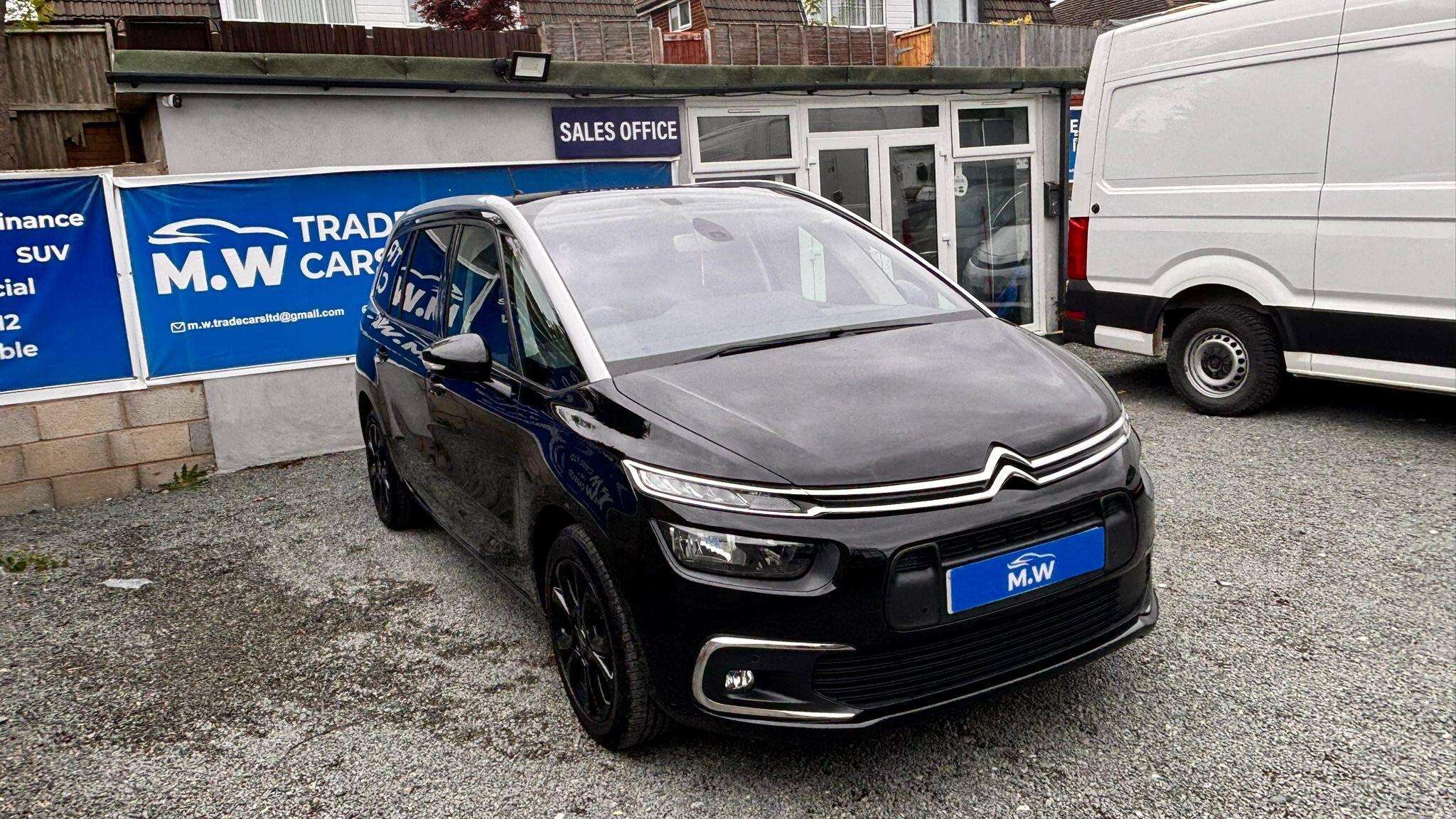 2019 CITROEN GRAND C4 SPACETOURER 2019 CITROEN GRAND C4 SPACETOURER