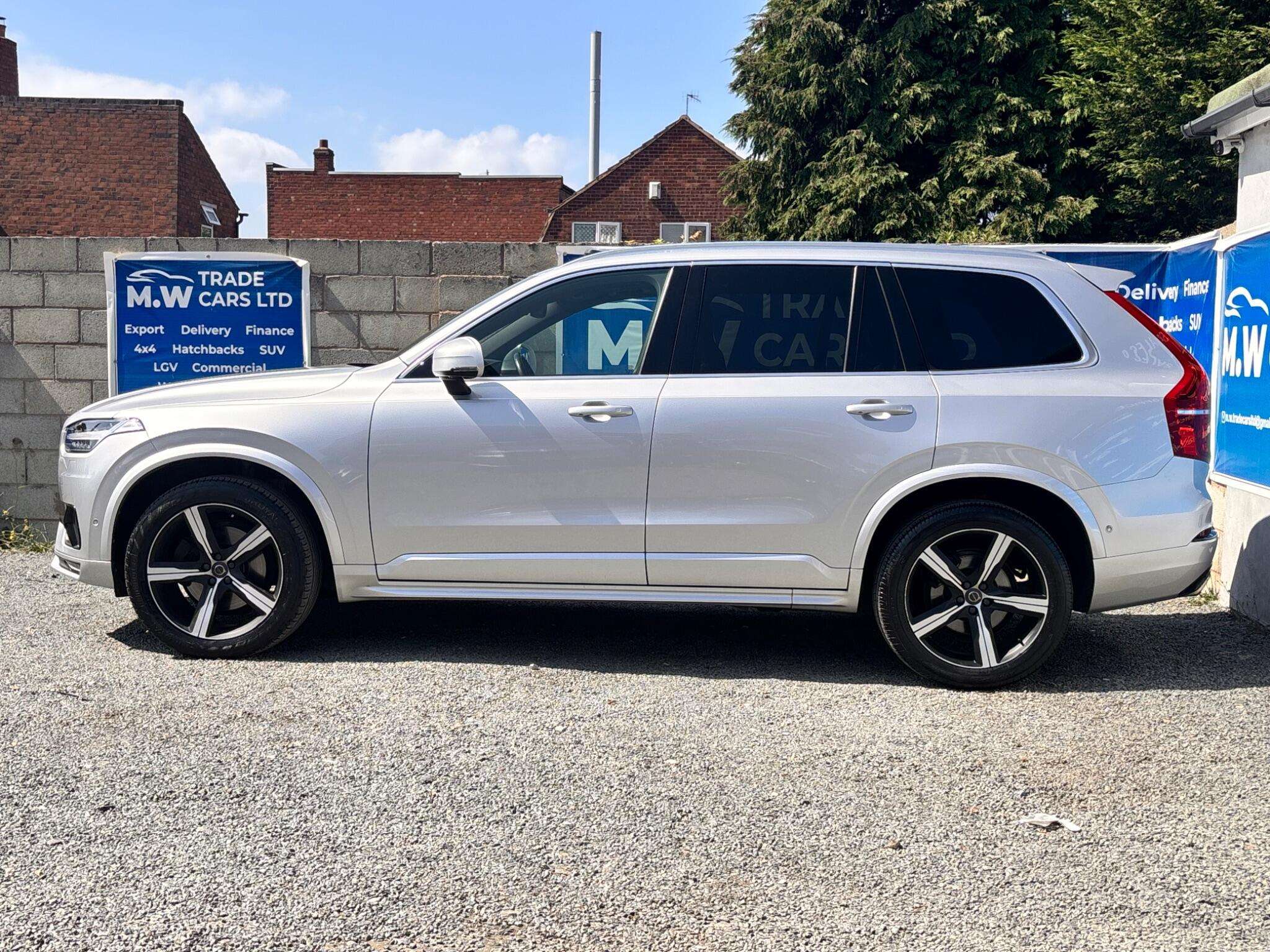 2019 VOLVO XC90 2019 VOLVO XC90