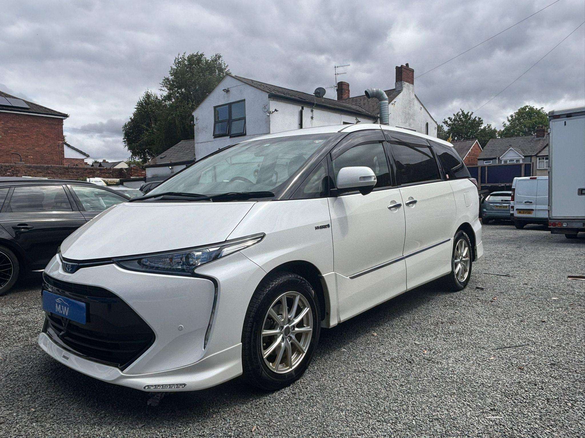 null TOYOTA ESTIMA null TOYOTA ESTIMA