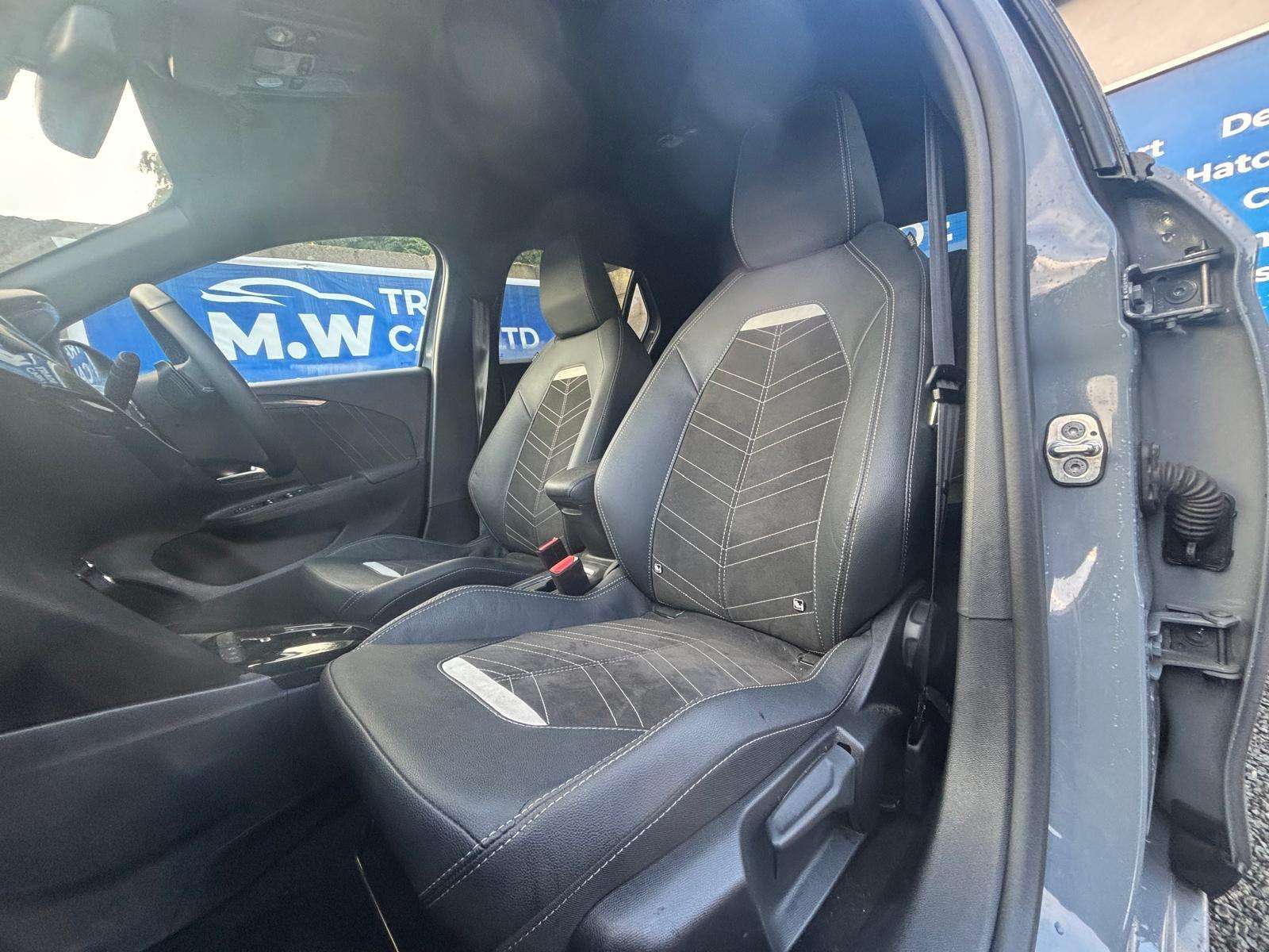 2025 VAUXHALL CORSA 2025 VAUXHALL CORSA