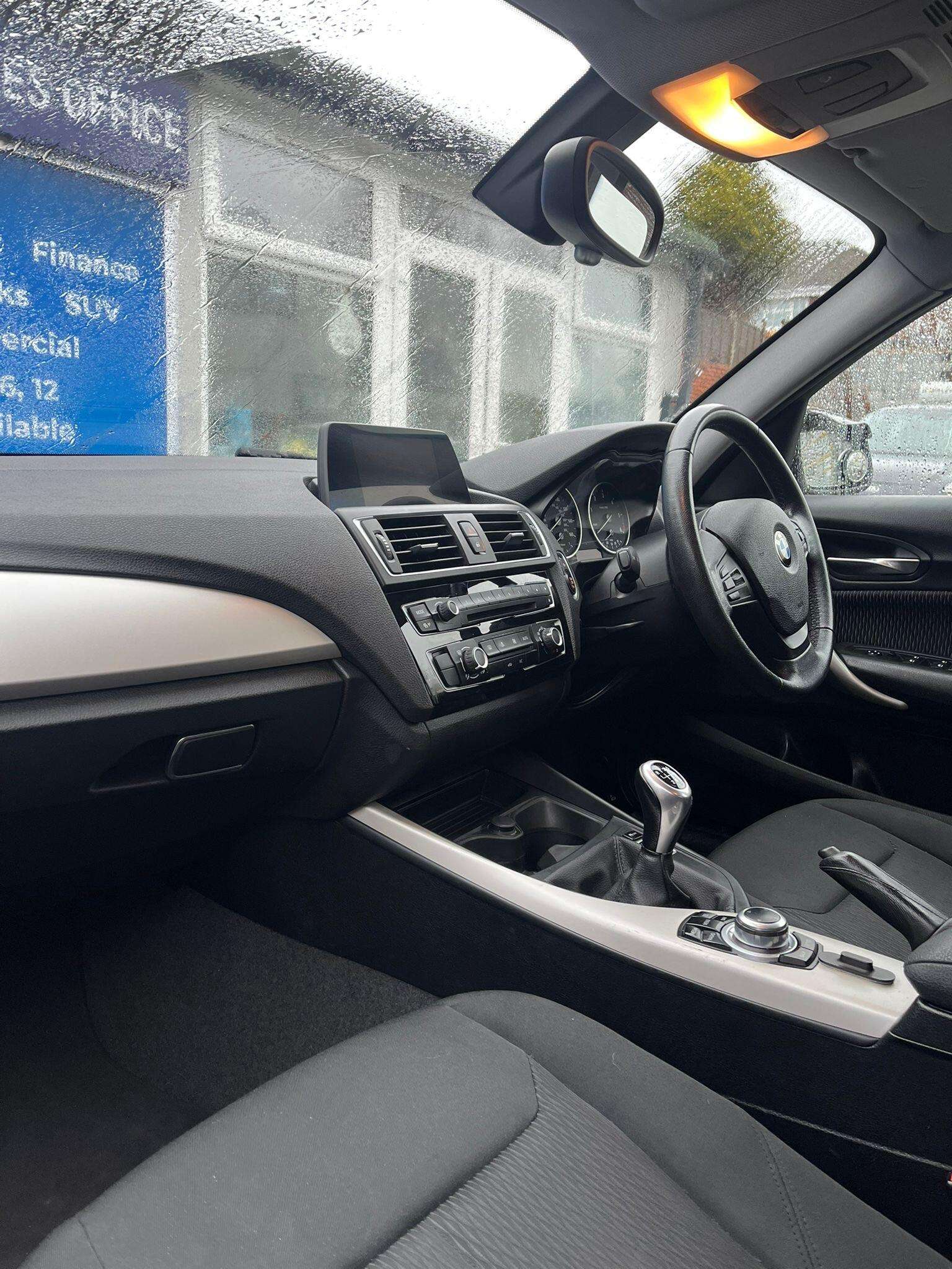 2017 BMW 1 SERIES 2017 BMW 1 SERIES