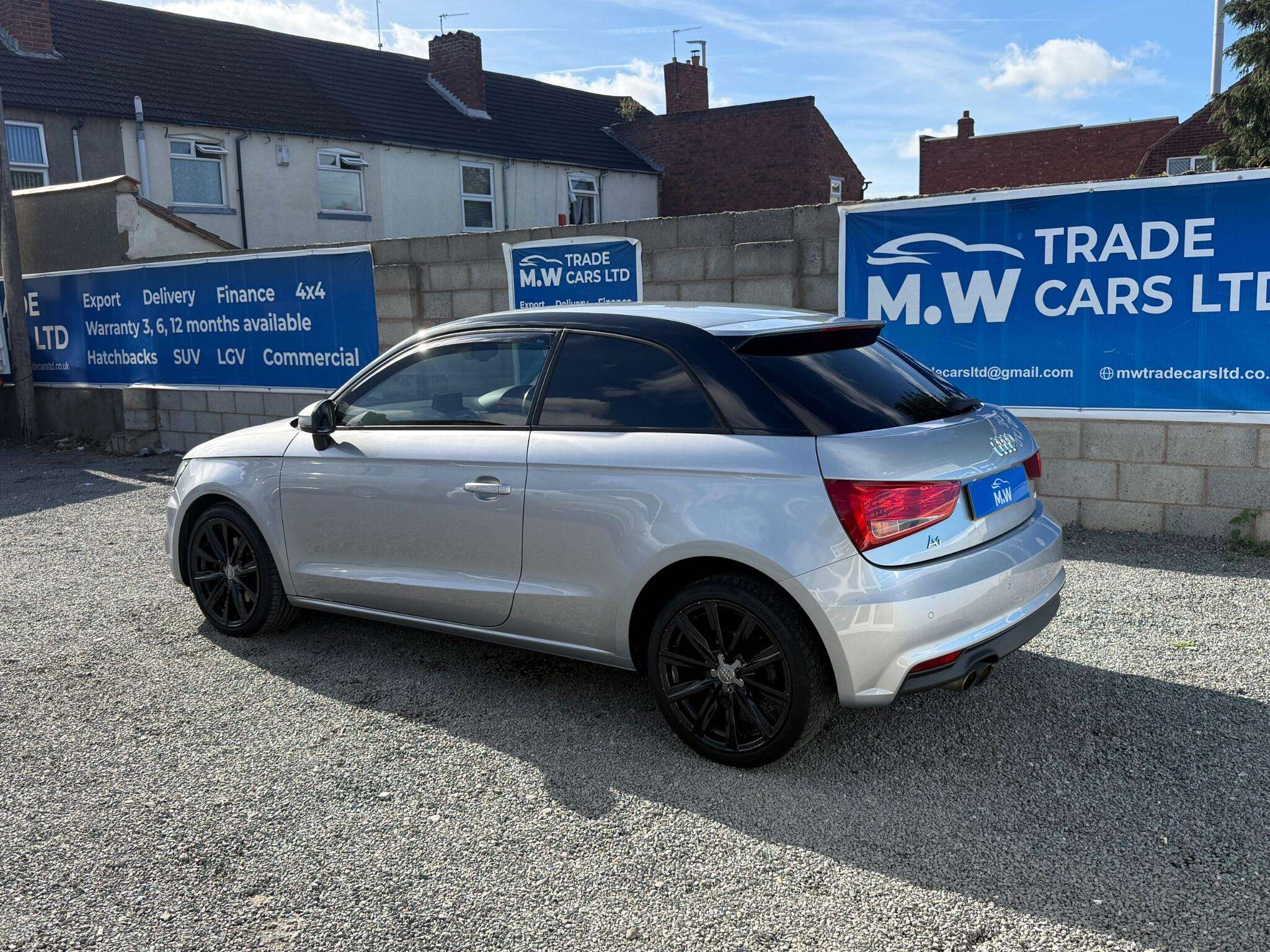 2015 AUDI A1 2015 AUDI A1