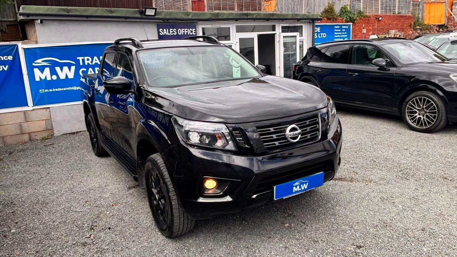 2020 NISSAN NAVARA 2020 NISSAN NAVARA