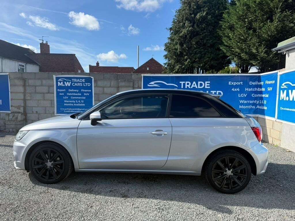 2015 AUDI A1 2015 AUDI A1