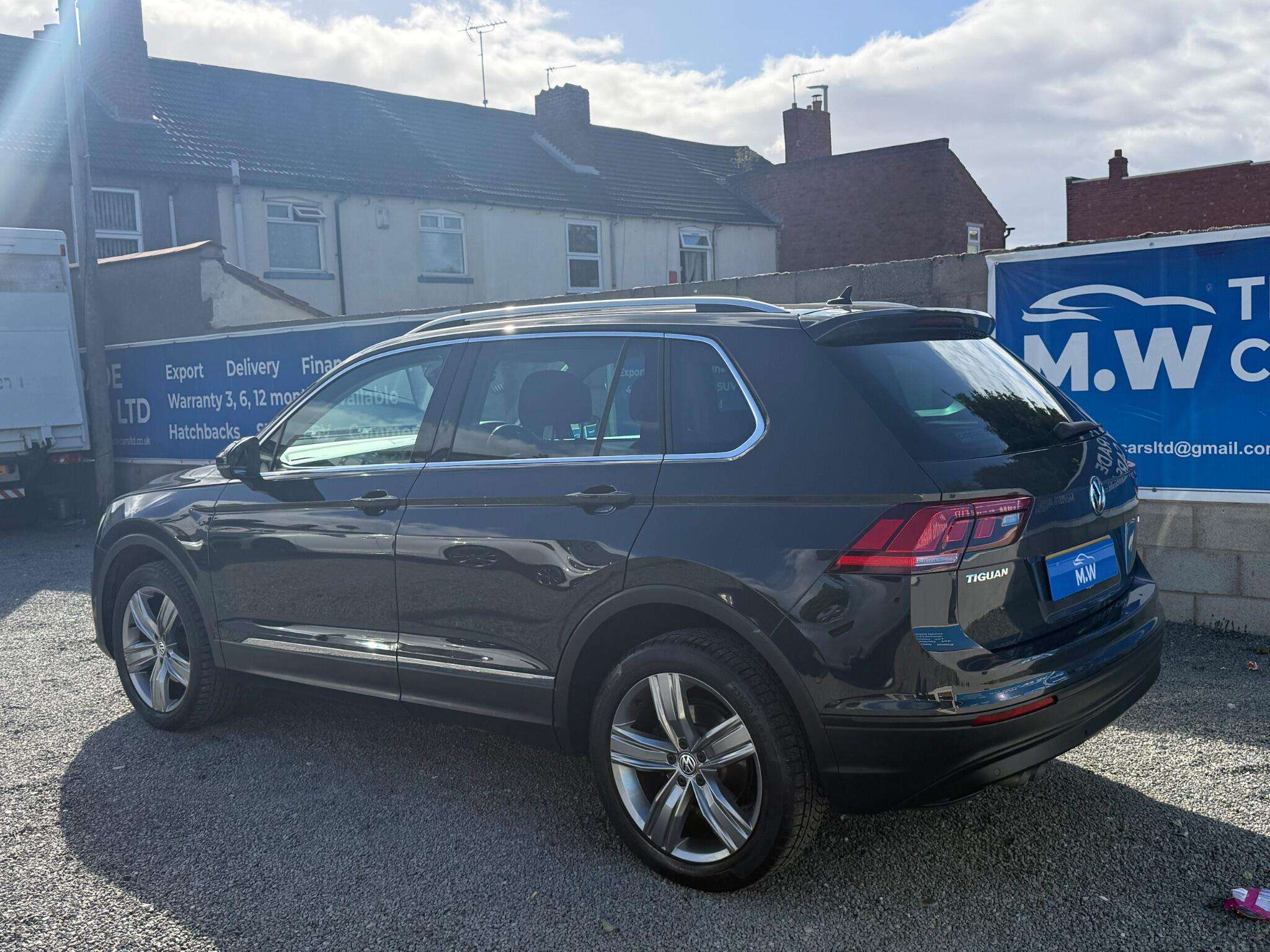 2019 VOLKSWAGEN TIGUAN 2019 VOLKSWAGEN TIGUAN